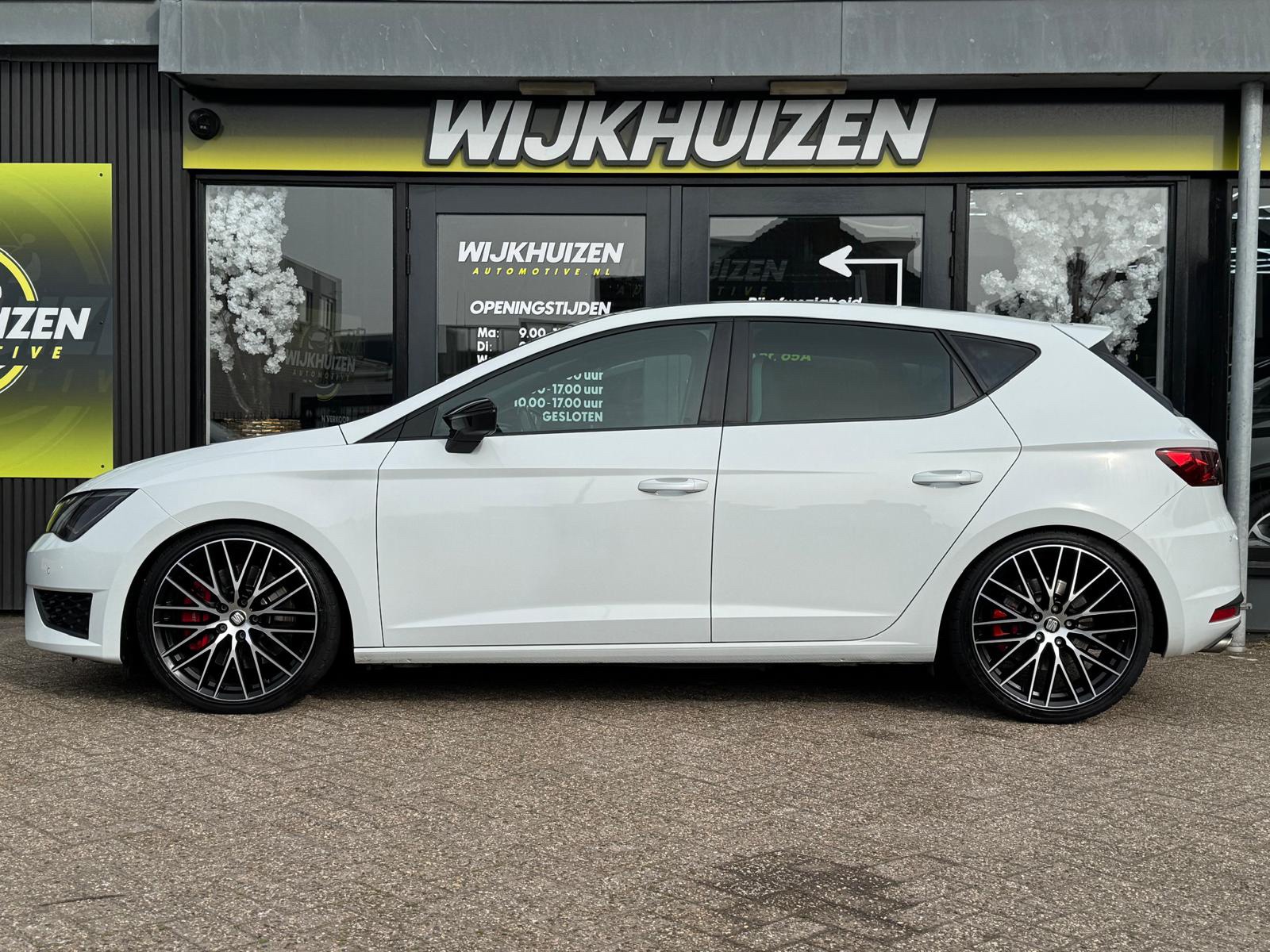 Foto van Seat Leon