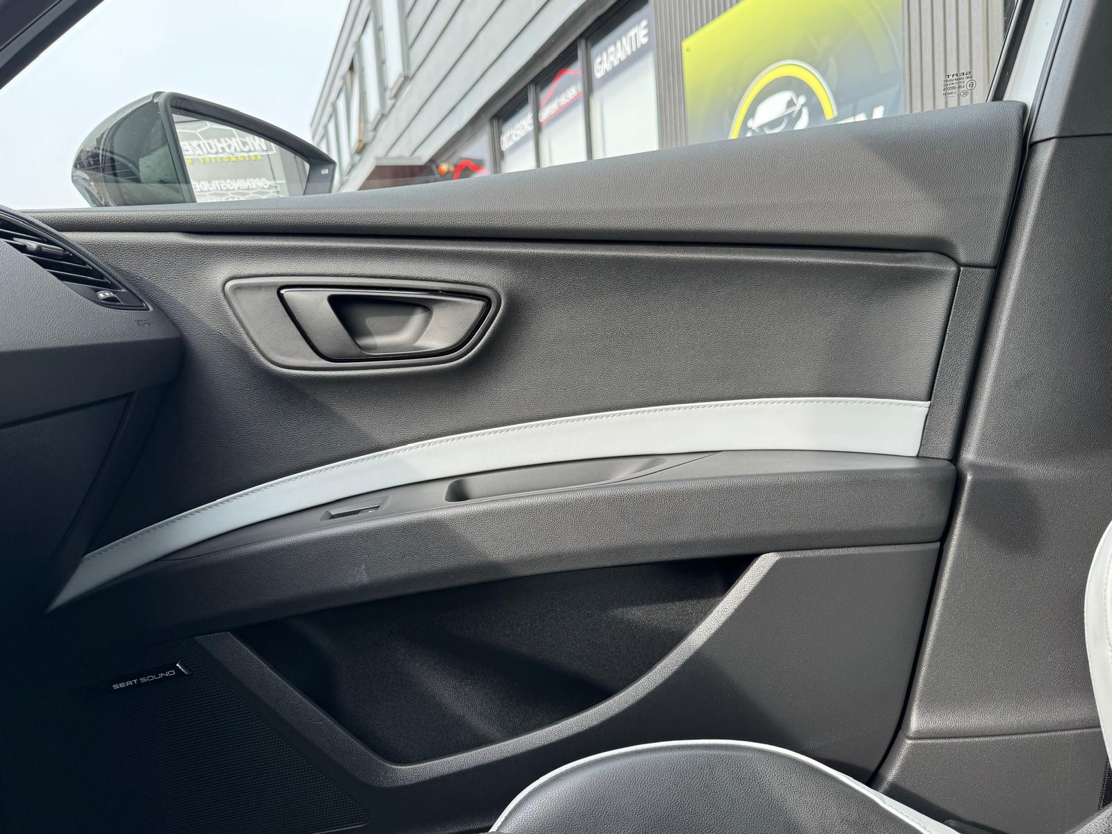 Foto van Seat Leon