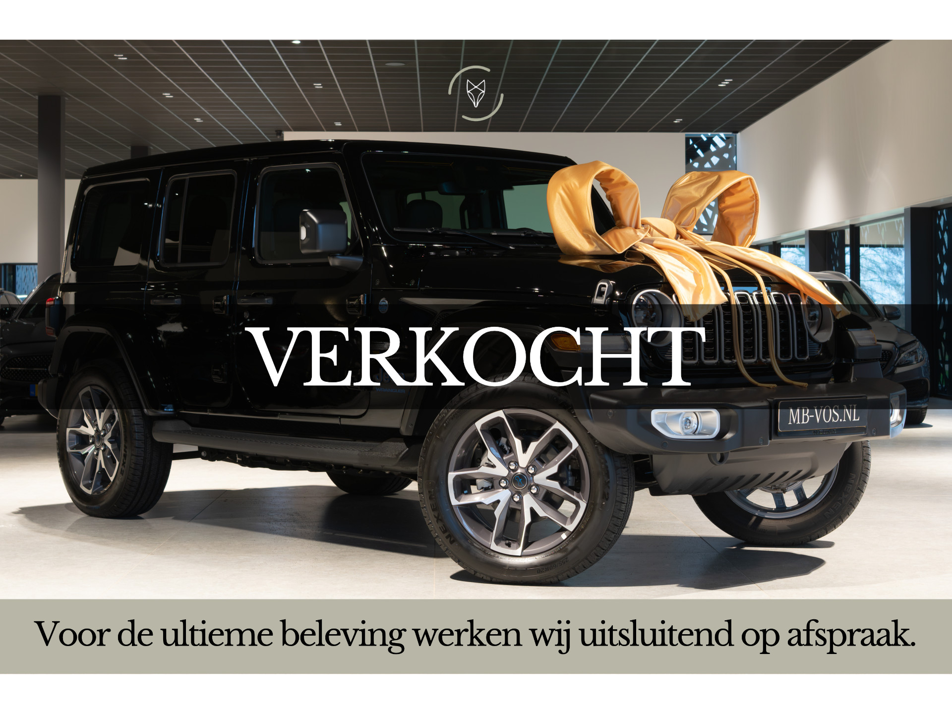 Foto van JEEP WRANGLER UNLIMITED