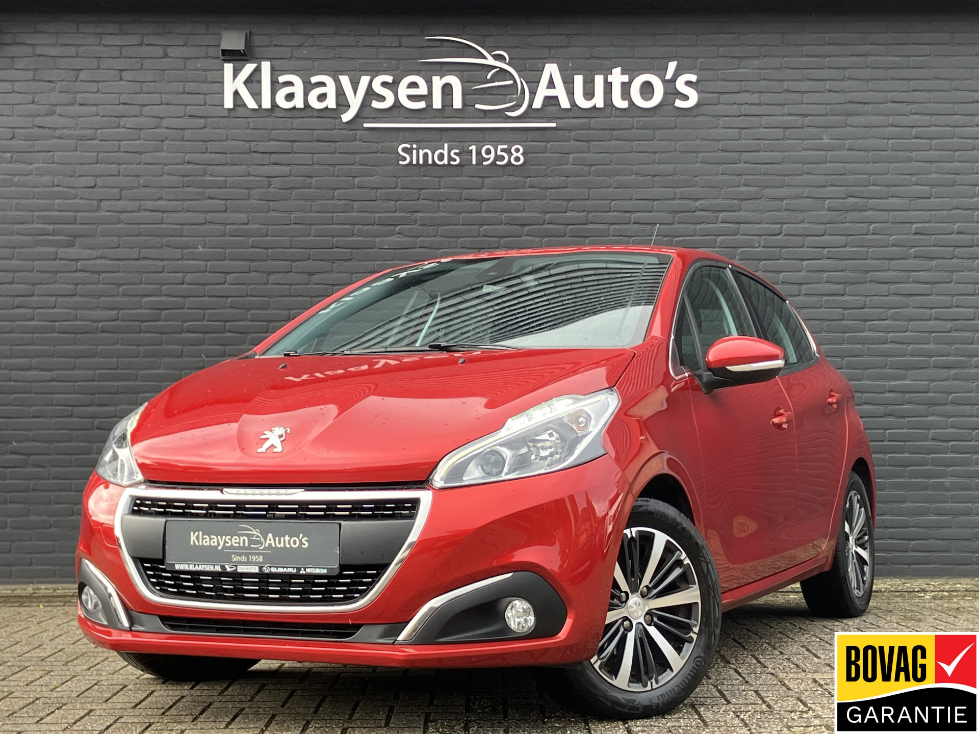 Foto van PEUGEOT 208
