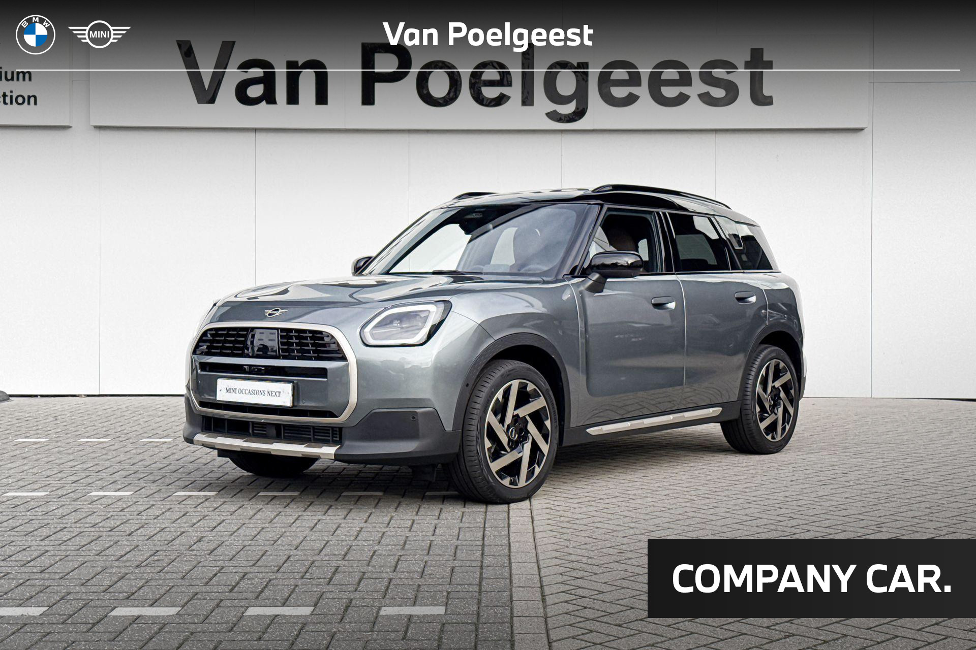 Foto van MINI COUNTRYMAN C
