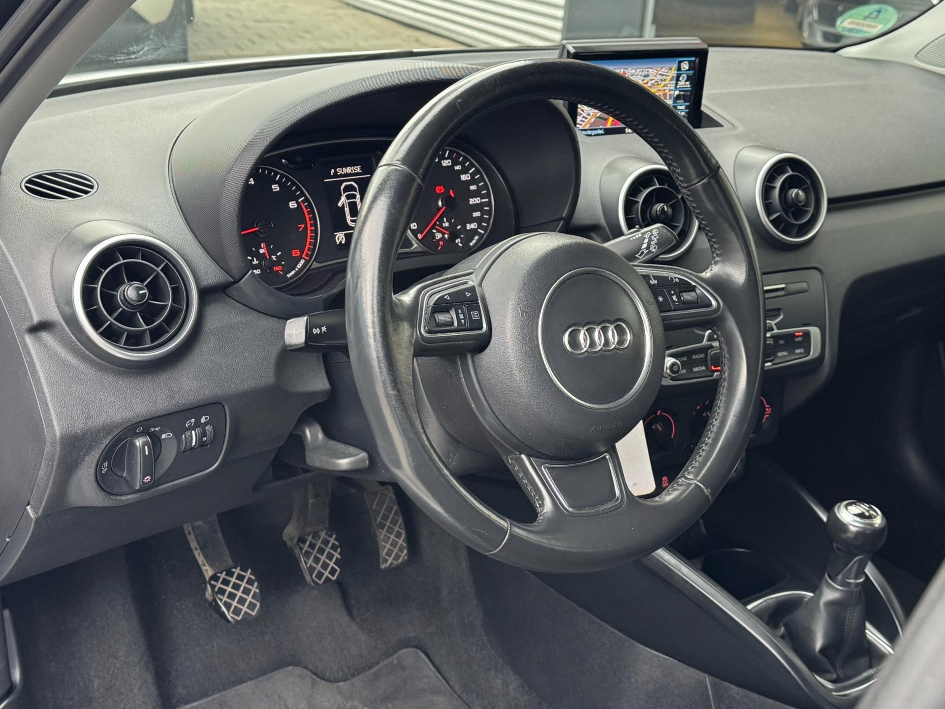 Foto van Audi A1 Sportback