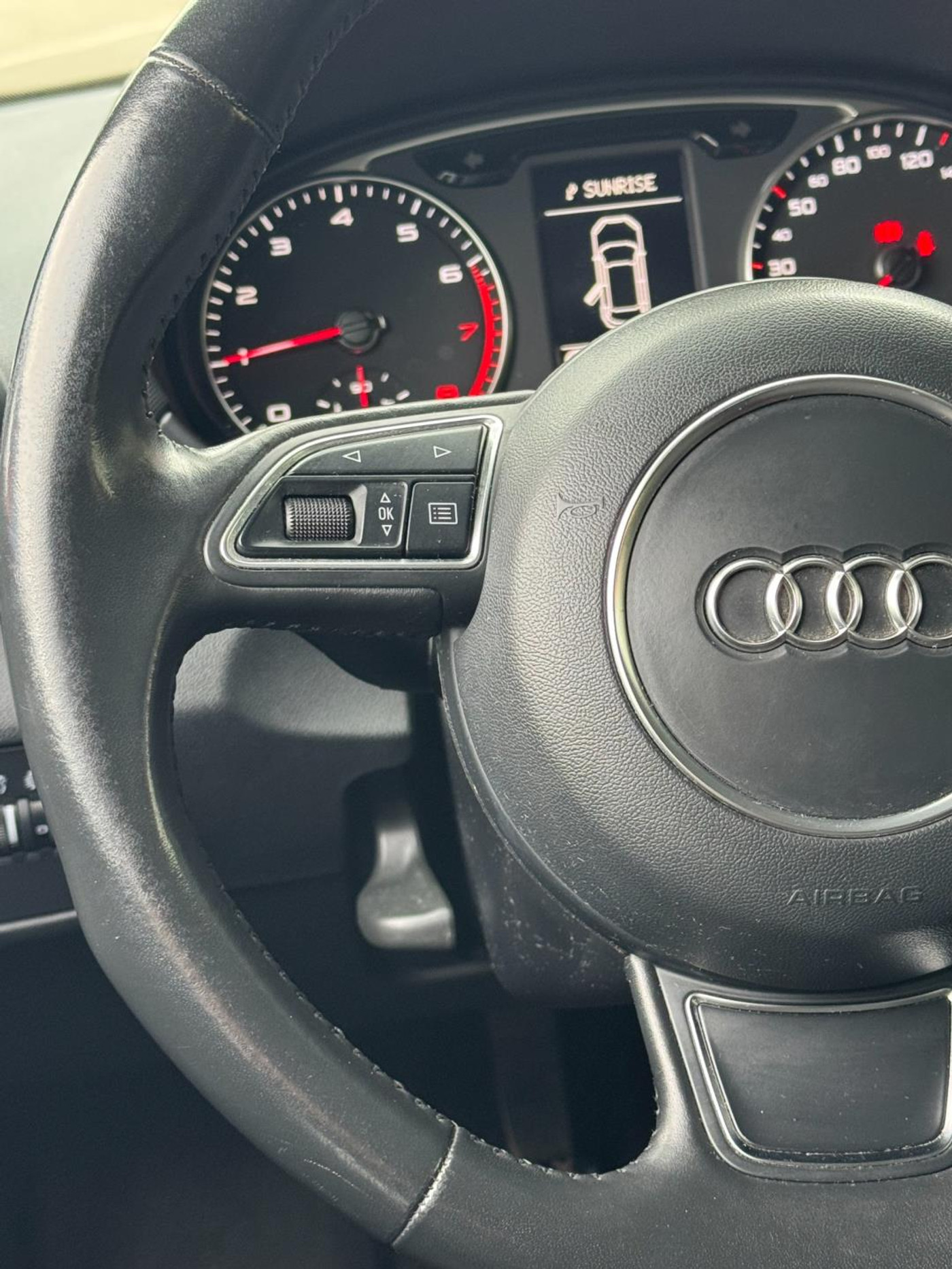 Foto van Audi A1 Sportback