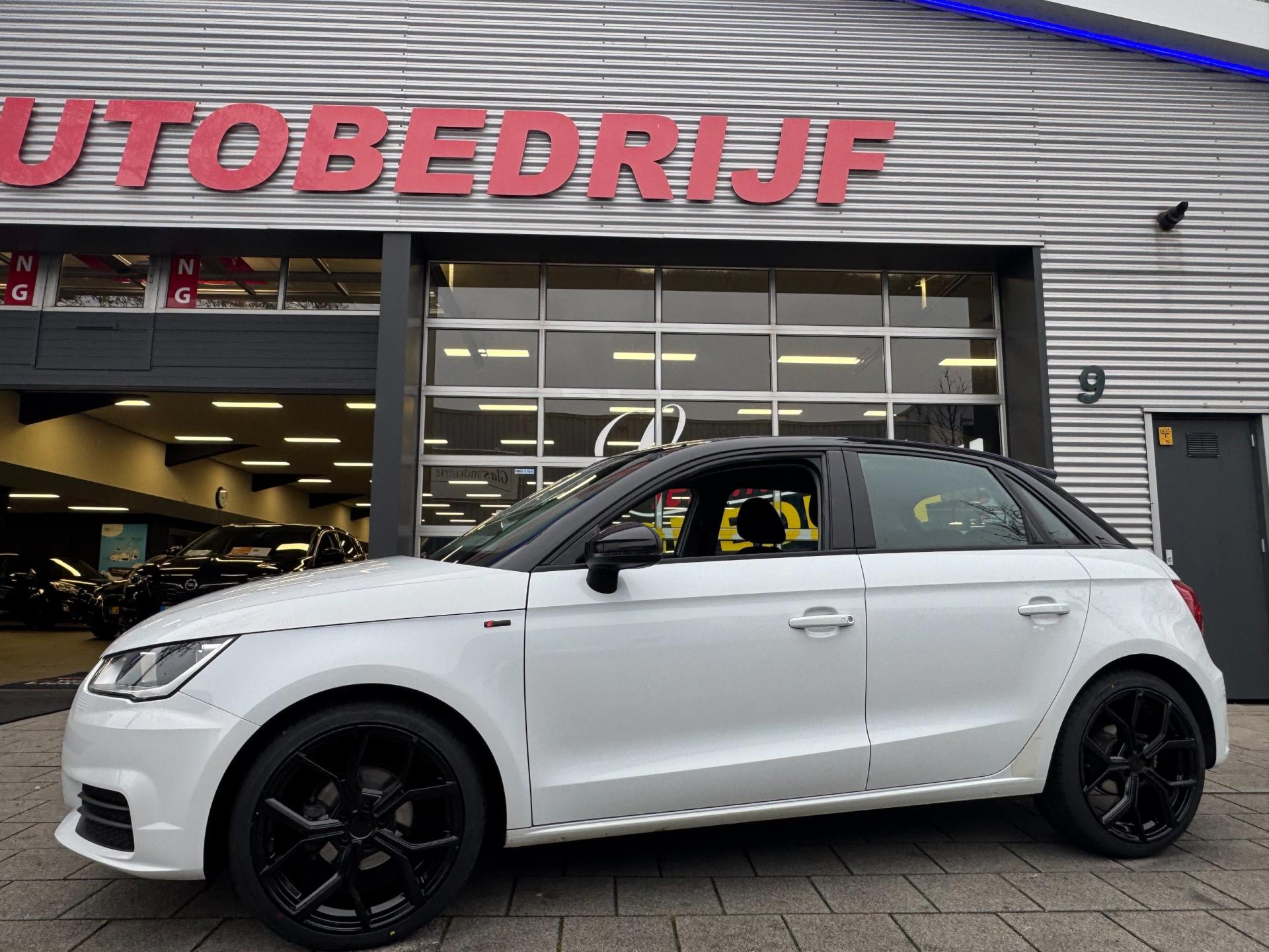 Foto van Audi A1 Sportback