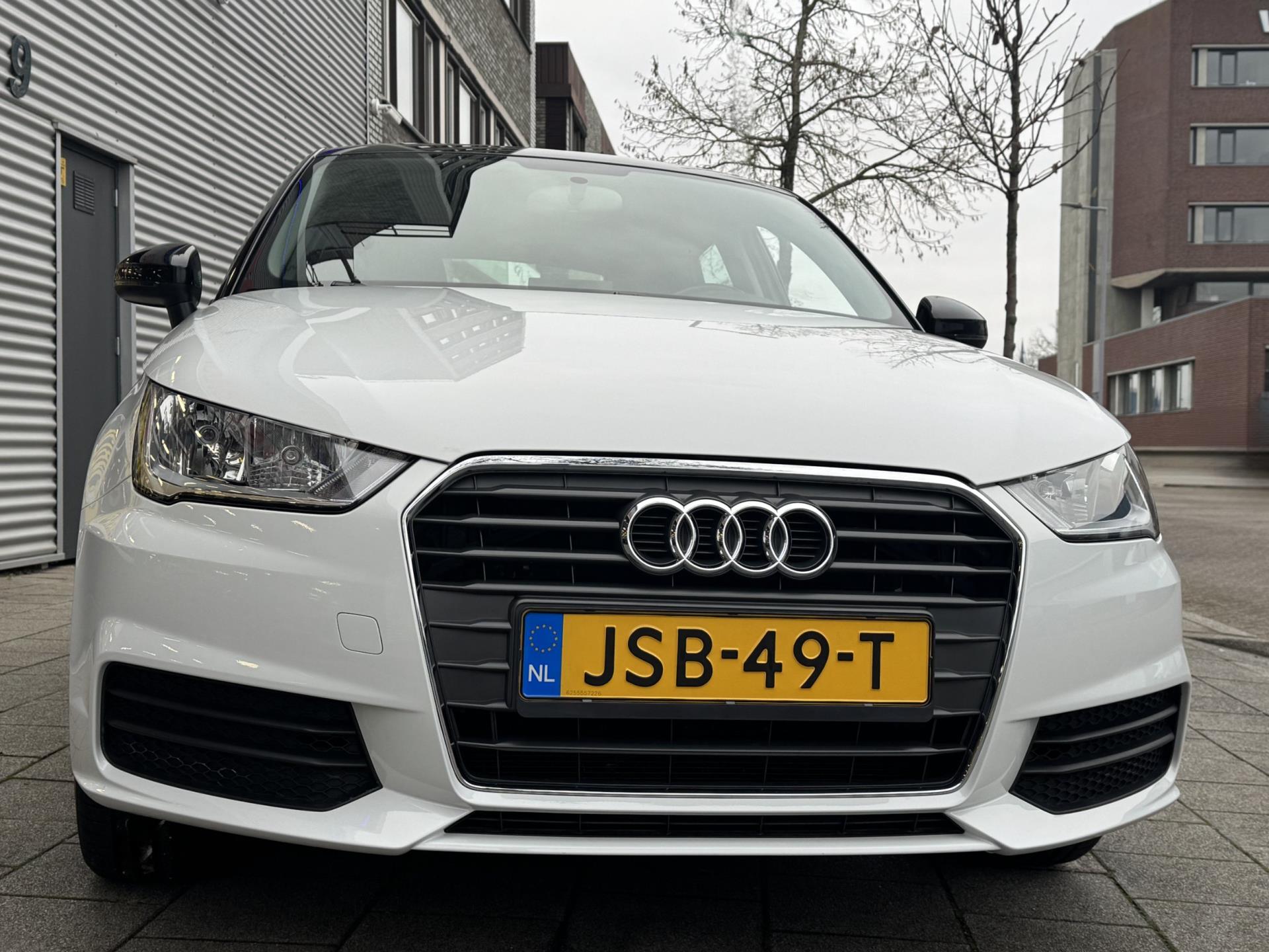 Foto van Audi A1 Sportback