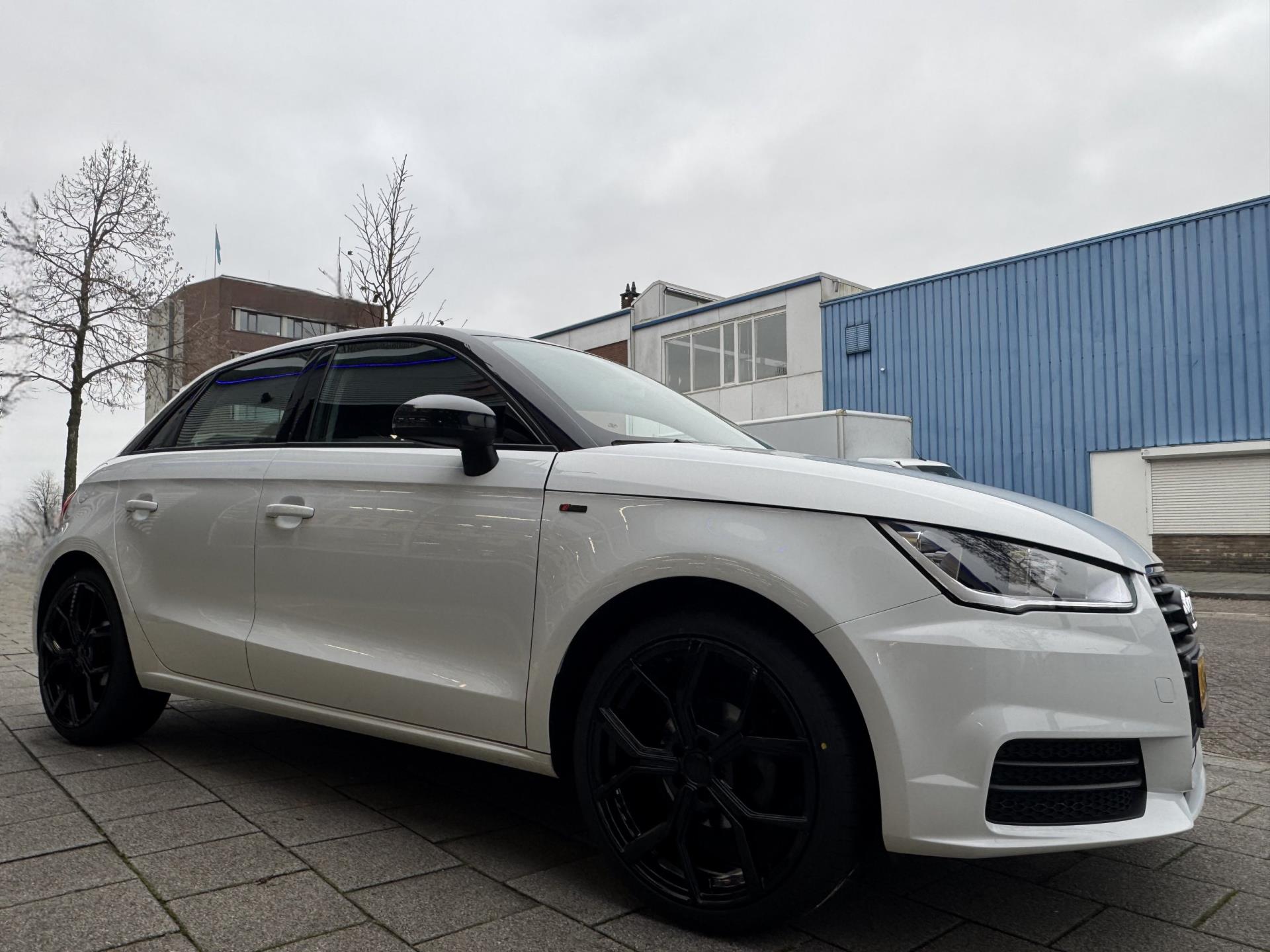 Foto van Audi A1 Sportback