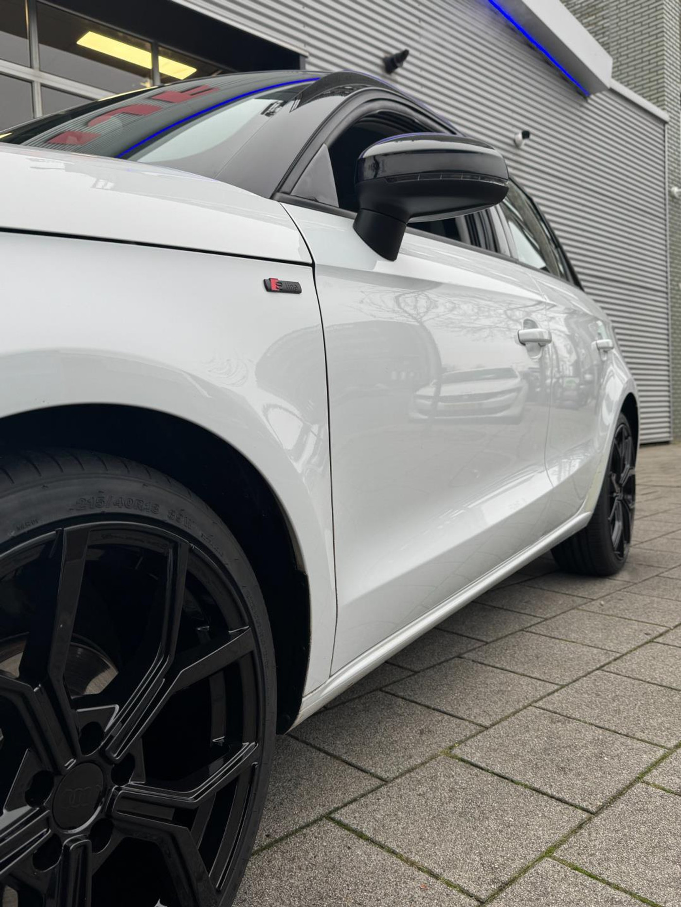 Foto van Audi A1 Sportback