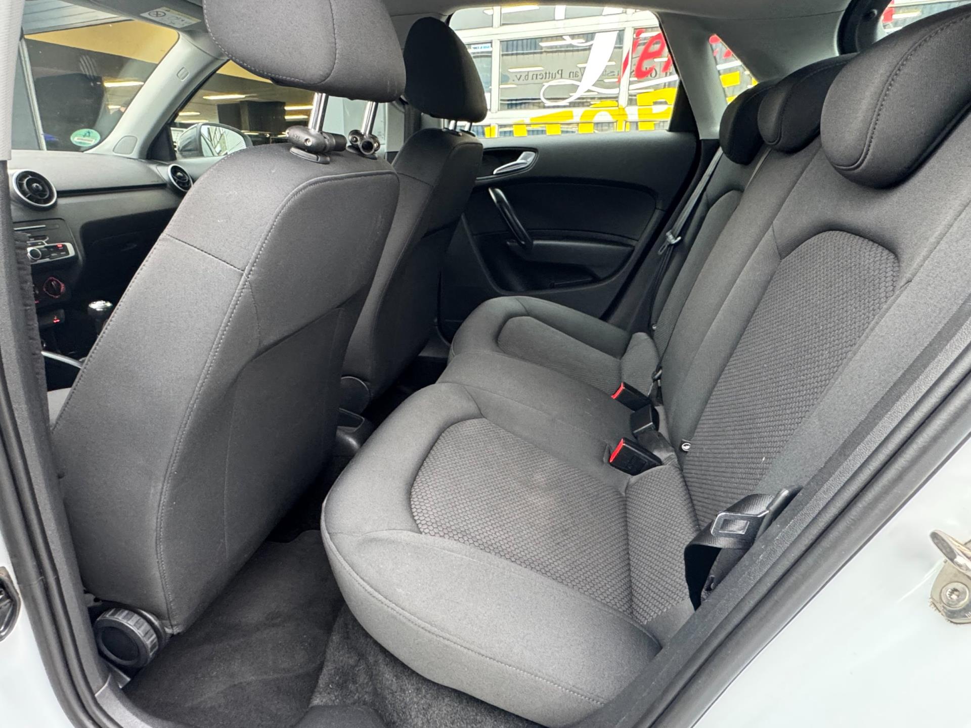 Foto van Audi A1 Sportback