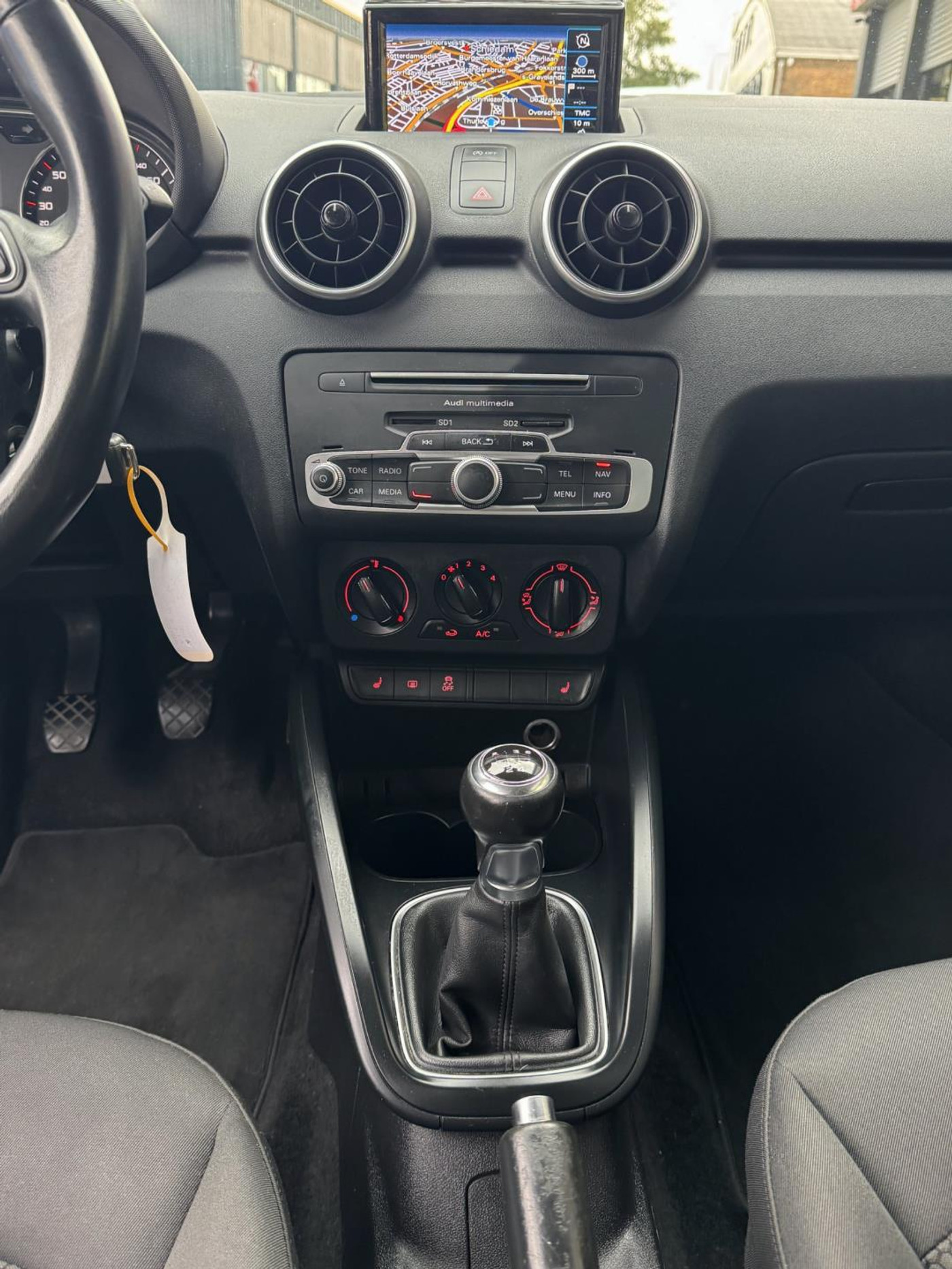 Foto van Audi A1 Sportback