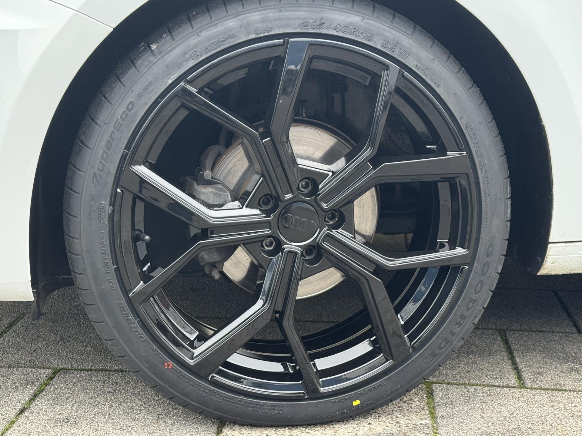 Foto van Audi A1 Sportback