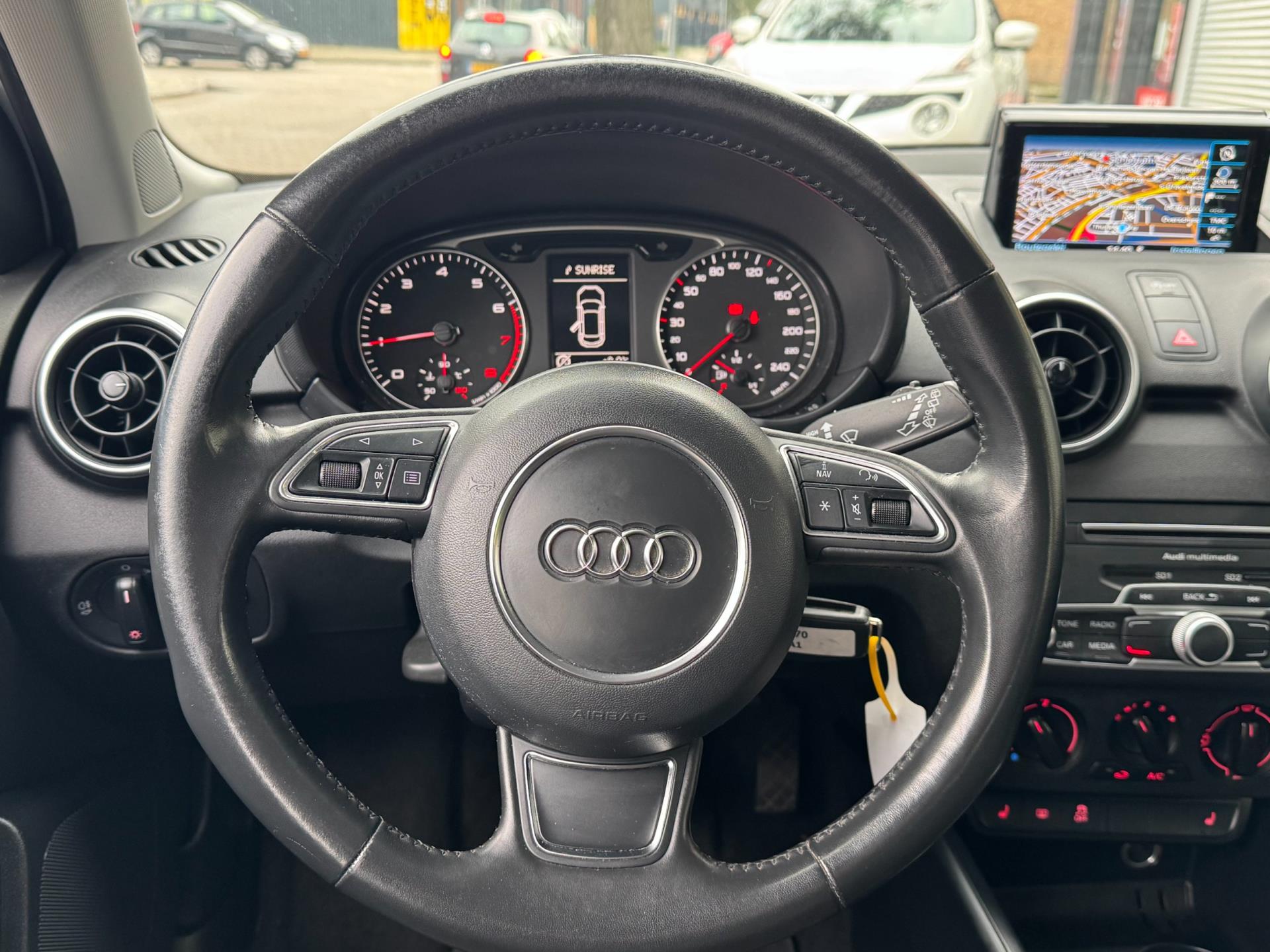 Foto van Audi A1 Sportback