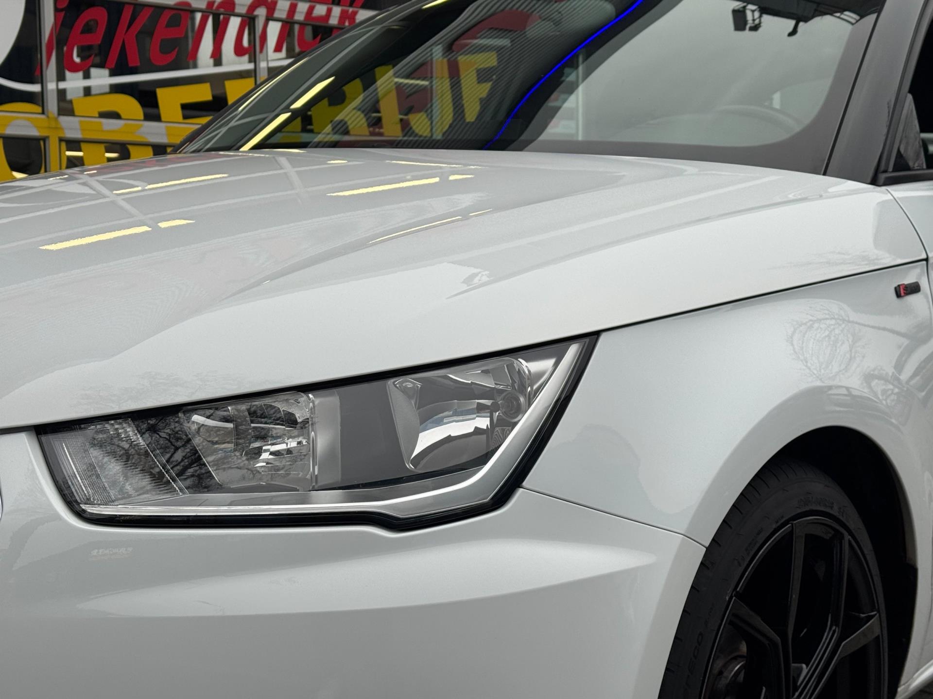 Foto van Audi A1 Sportback