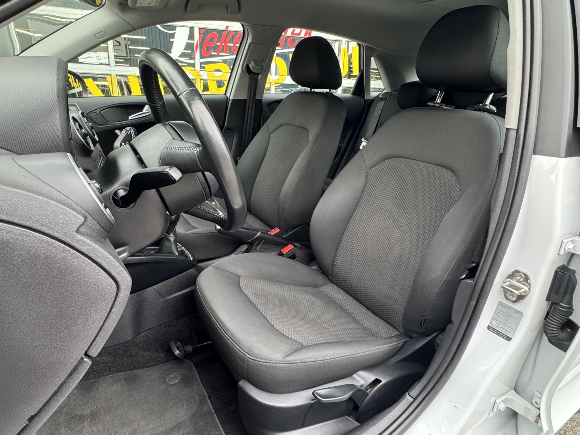 Foto van Audi A1 Sportback