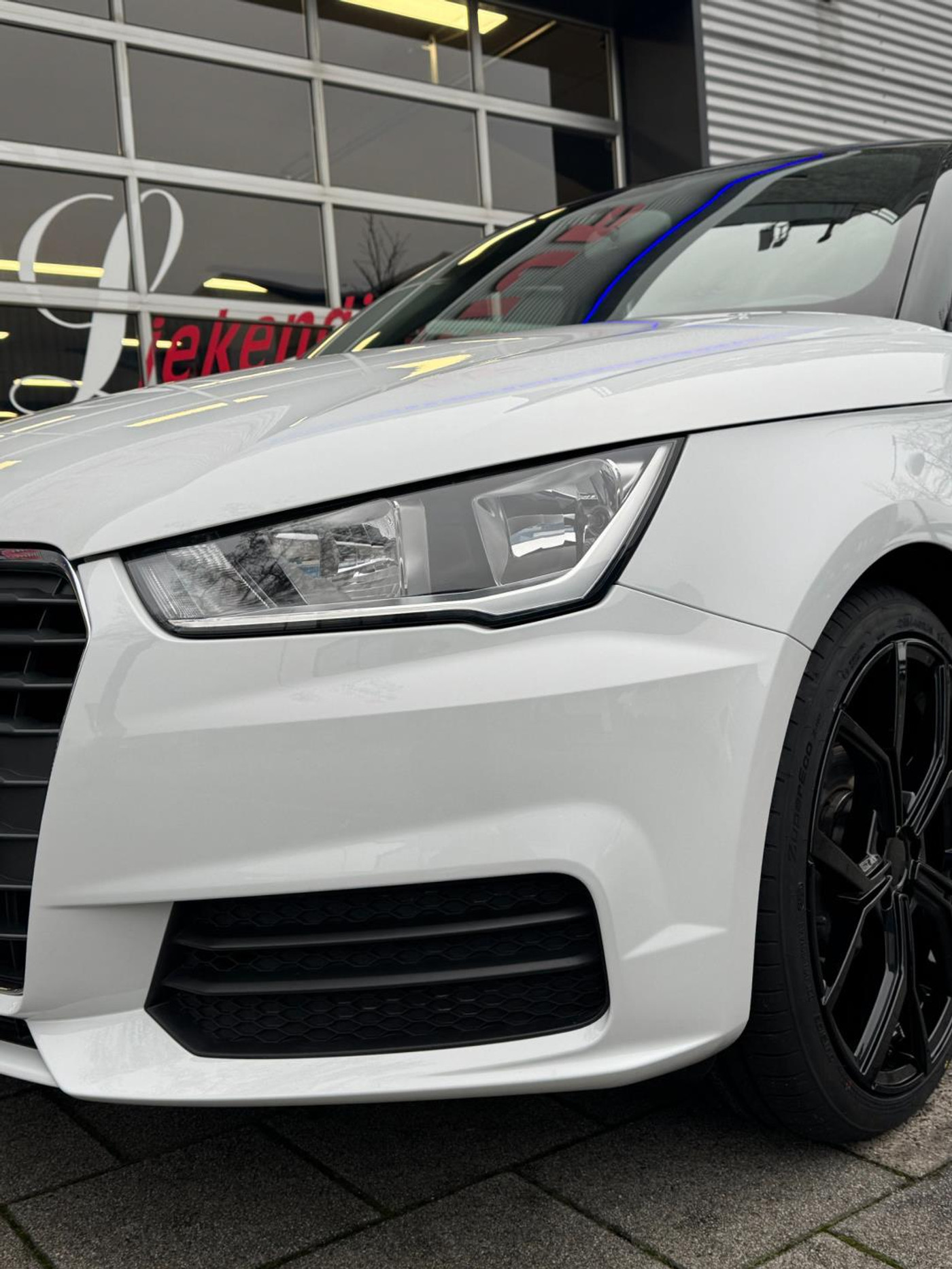 Foto van Audi A1 Sportback