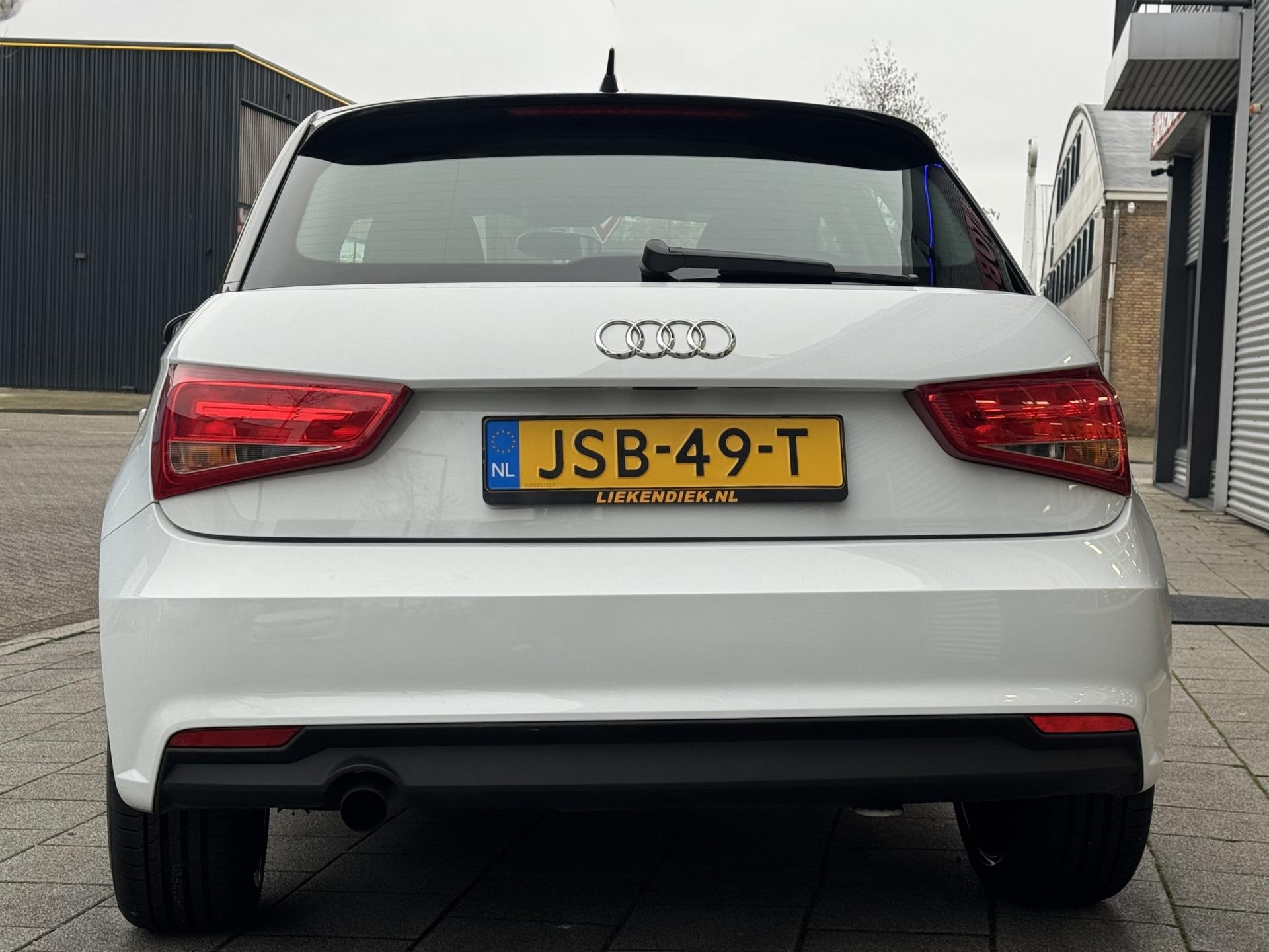Foto van Audi A1 Sportback