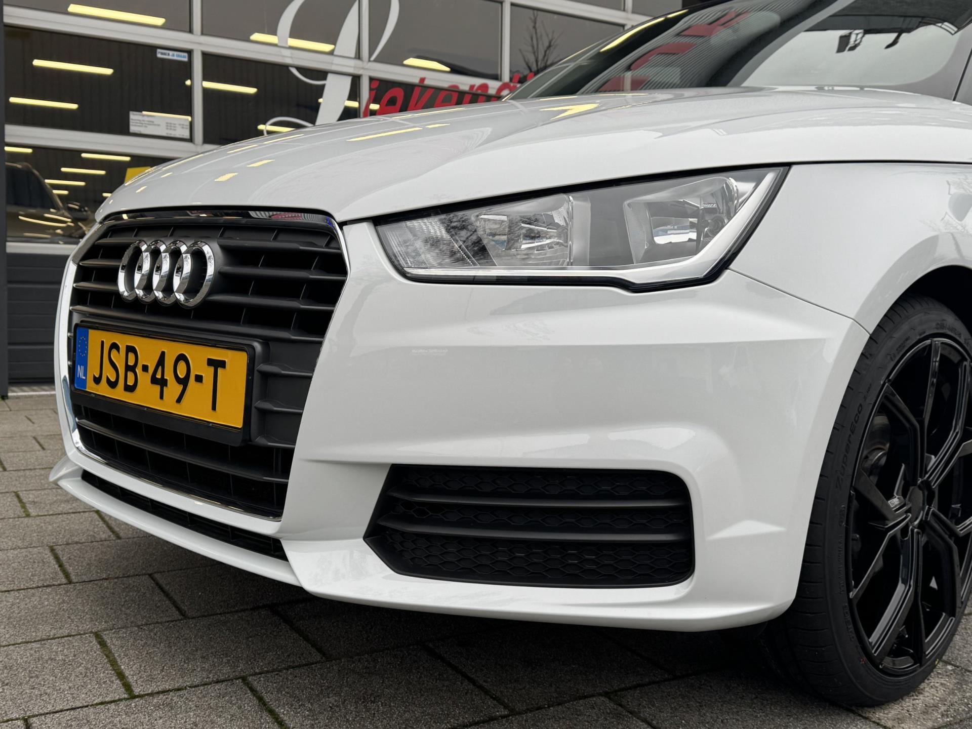Foto van Audi A1 Sportback