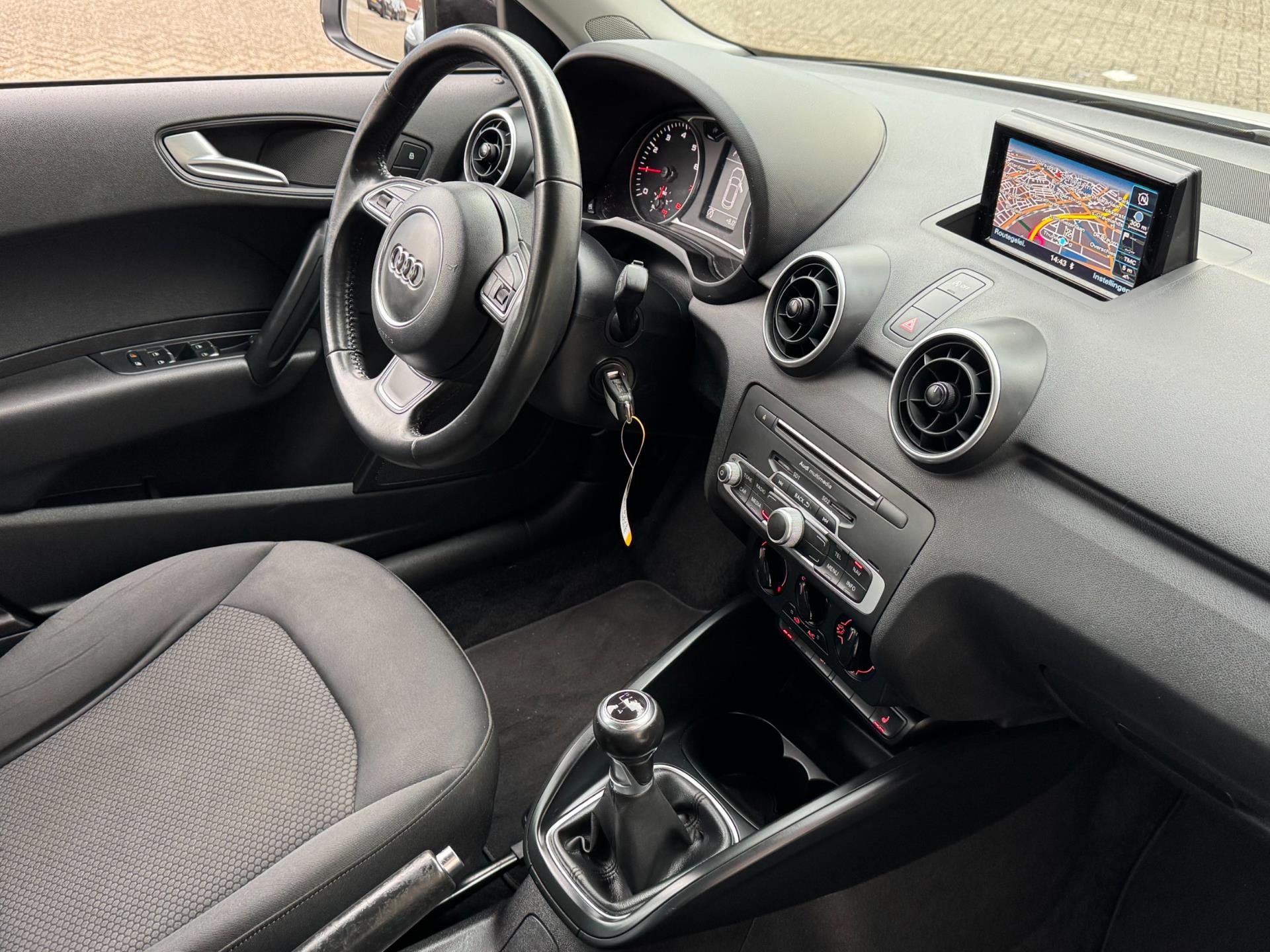 Foto van Audi A1 Sportback