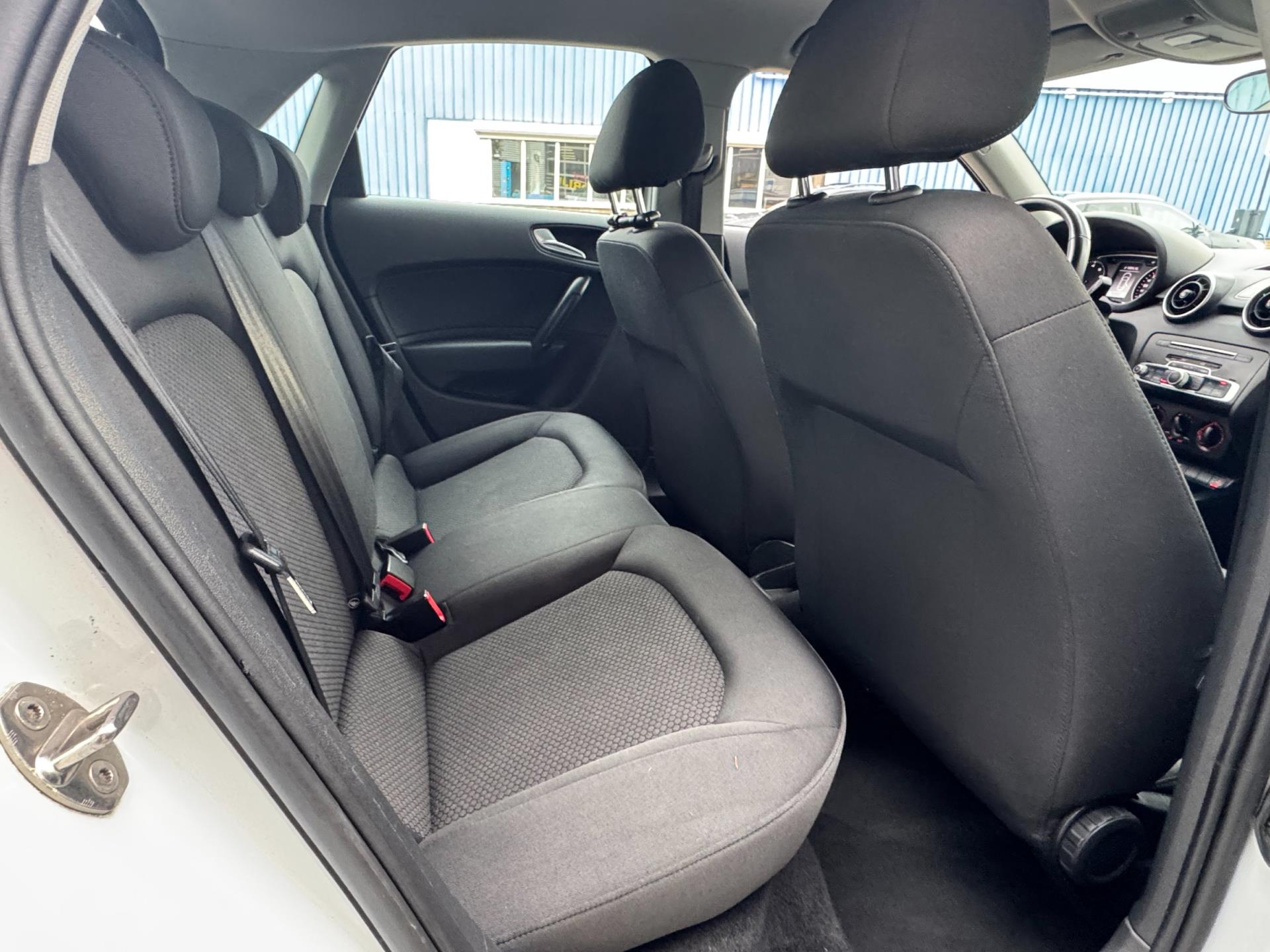 Foto van Audi A1 Sportback
