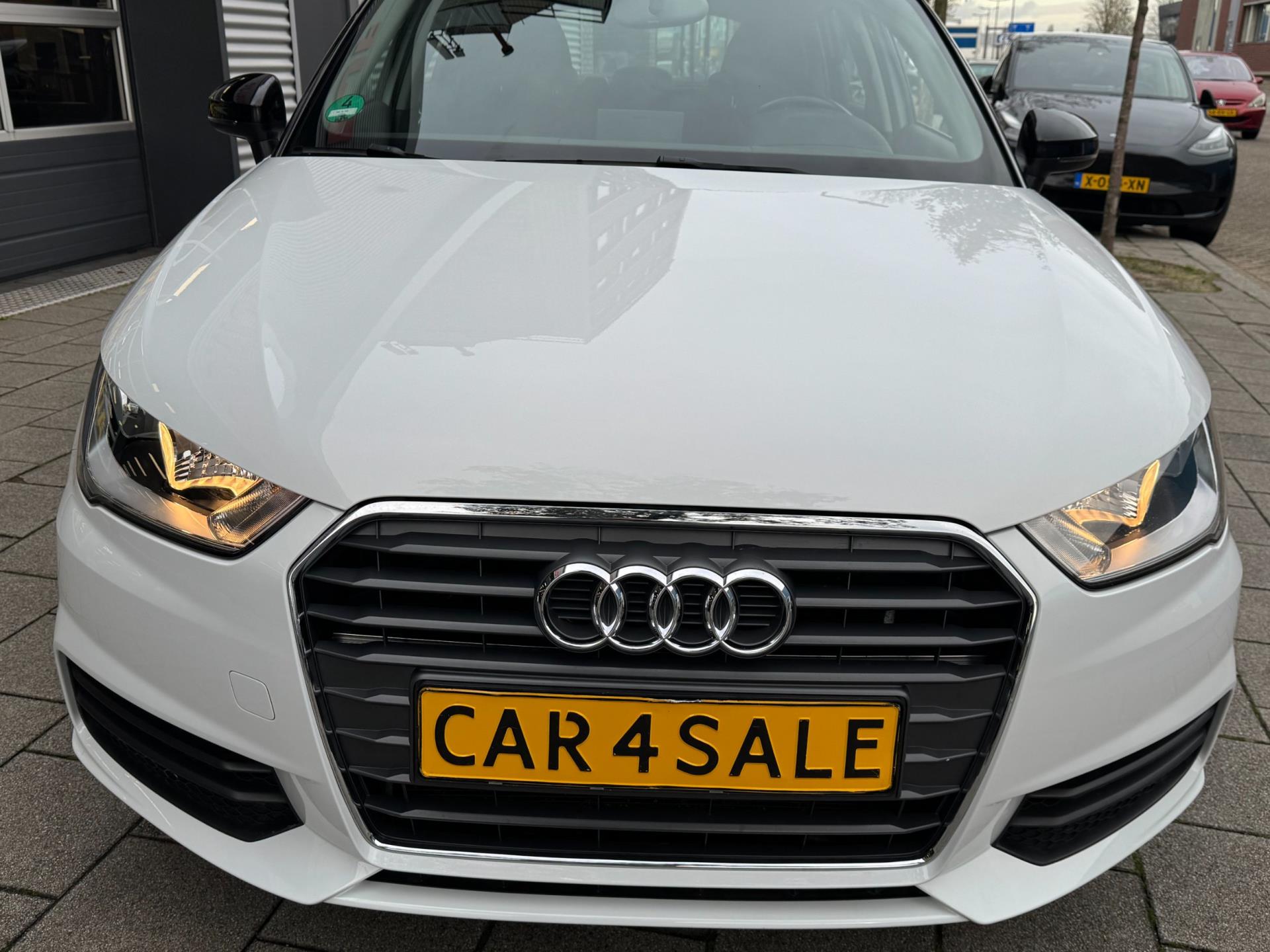 Foto van Audi A1 Sportback