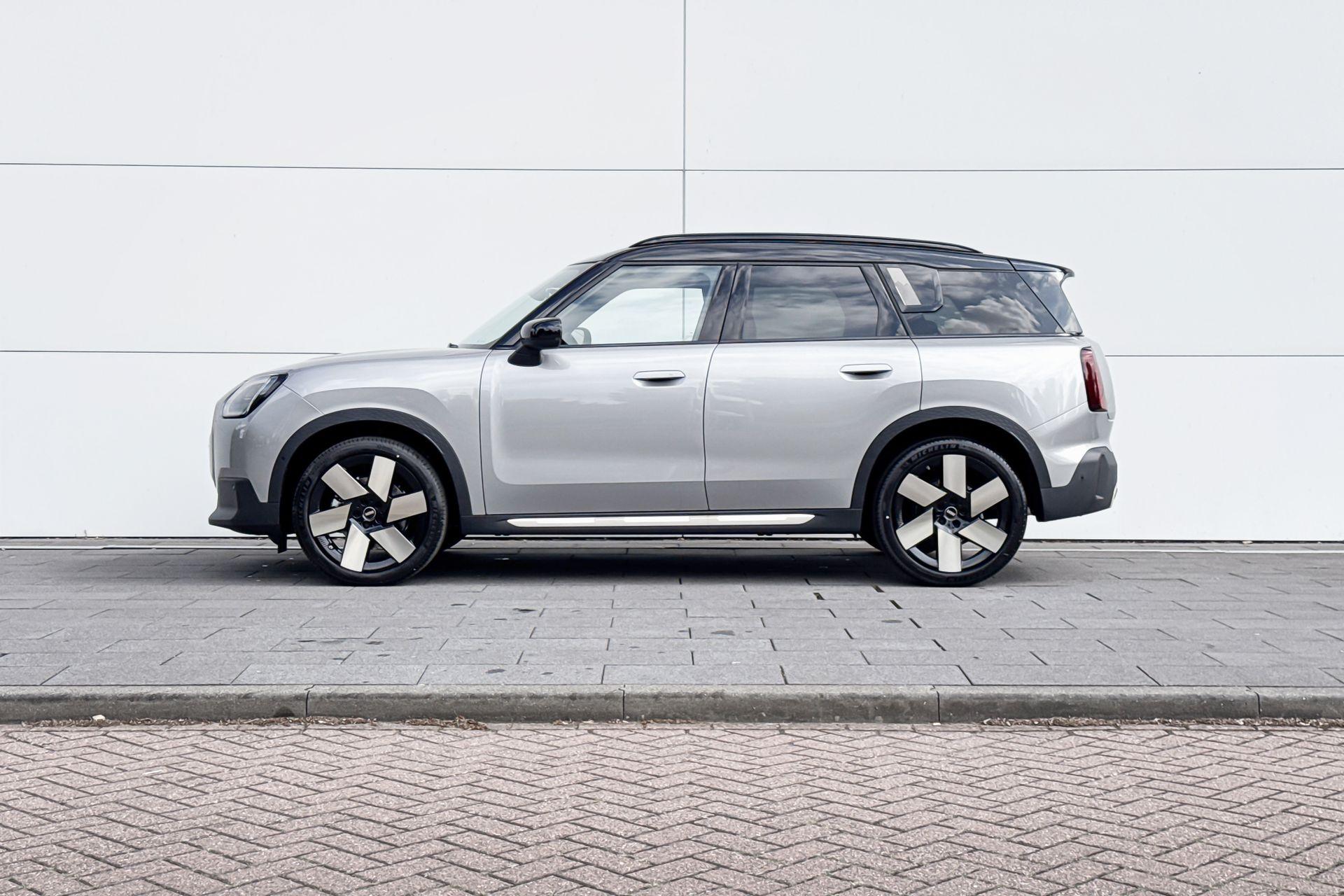 Foto van Mini Countryman