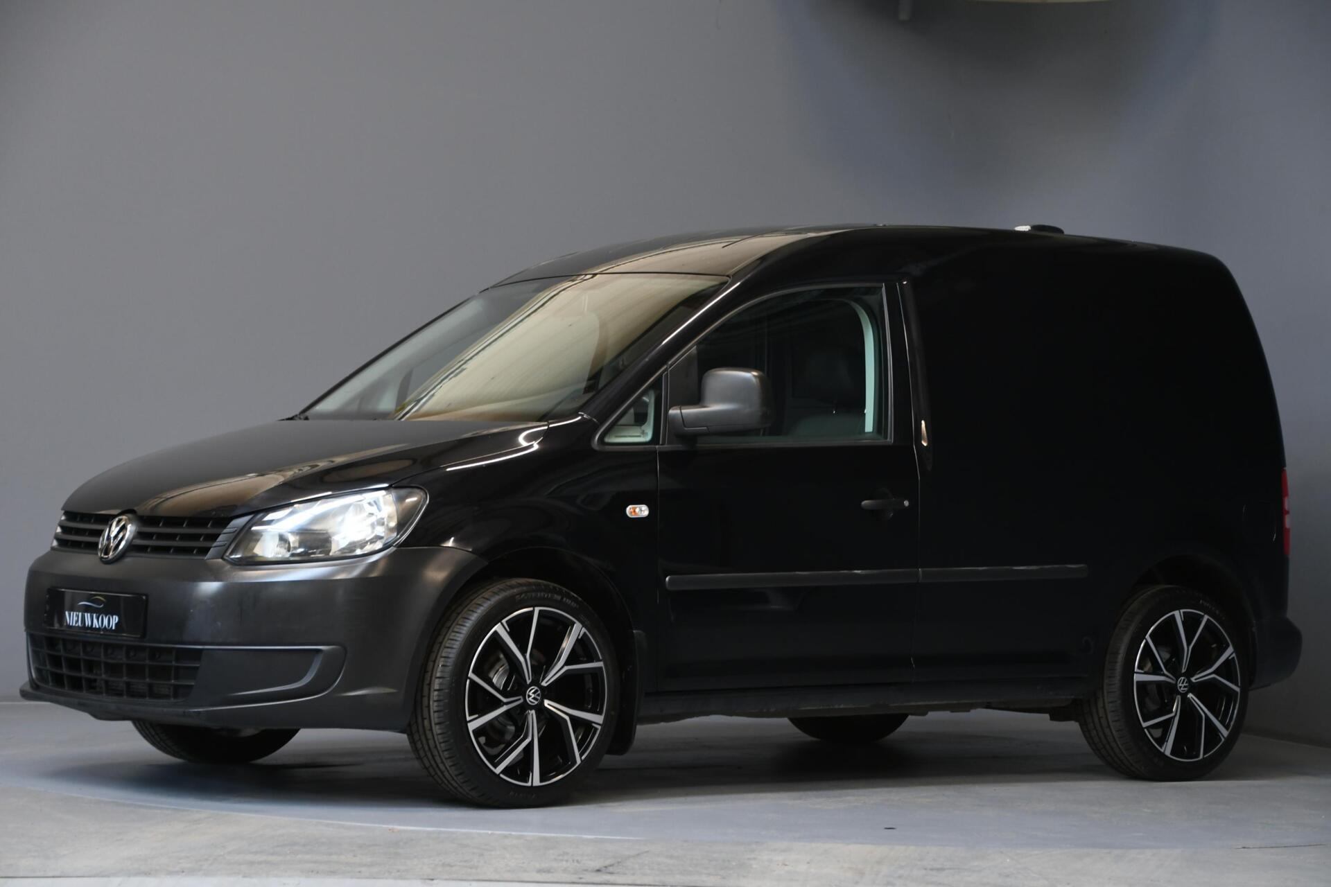 Foto van VOLKSWAGEN CADDY