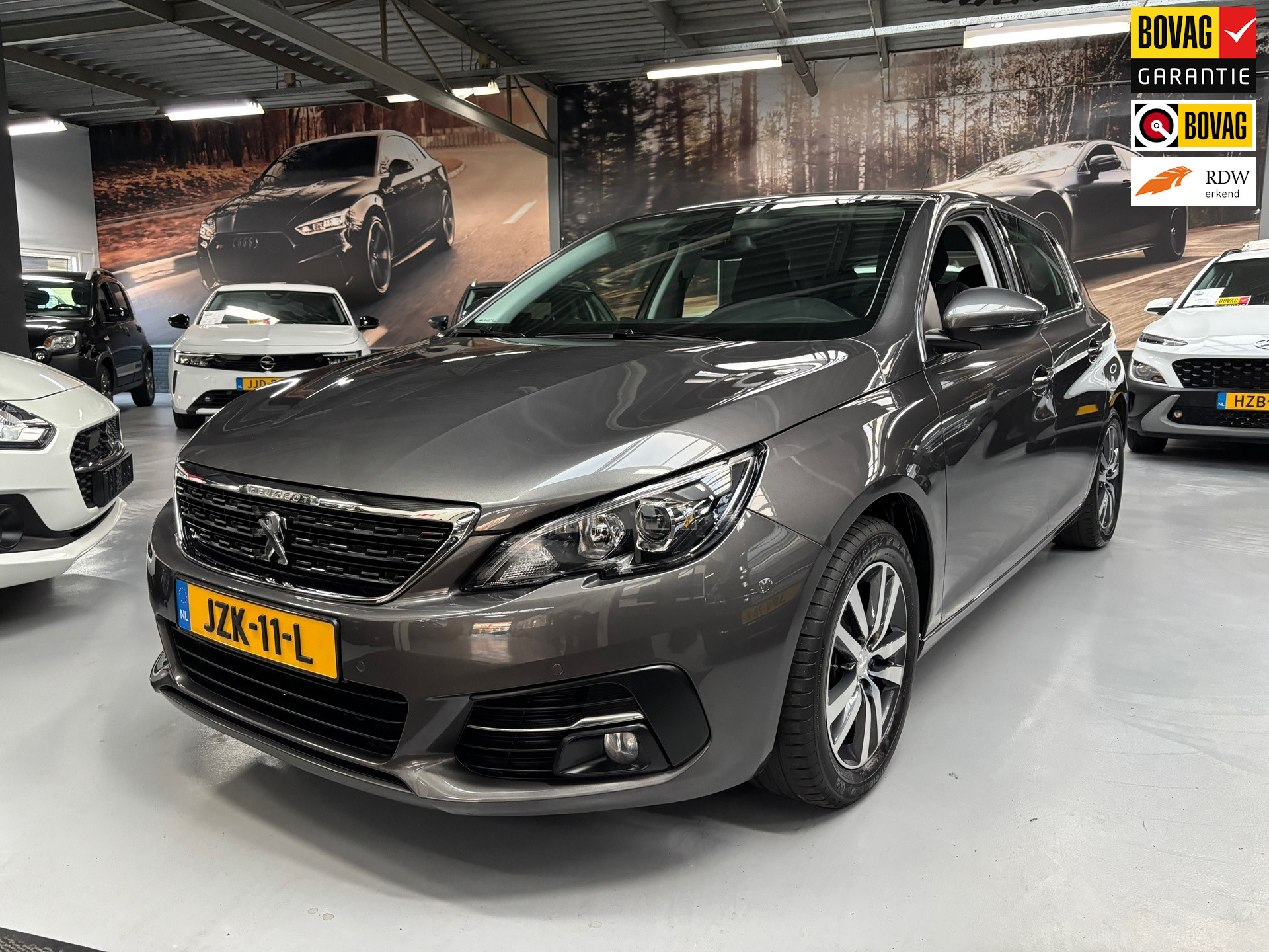 Foto van Peugeot 308