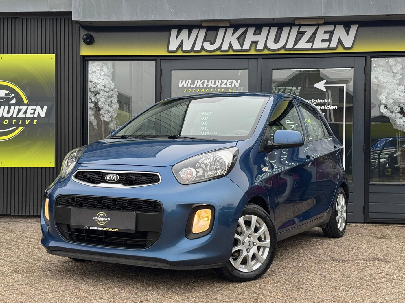 Foto van Kia Picanto
