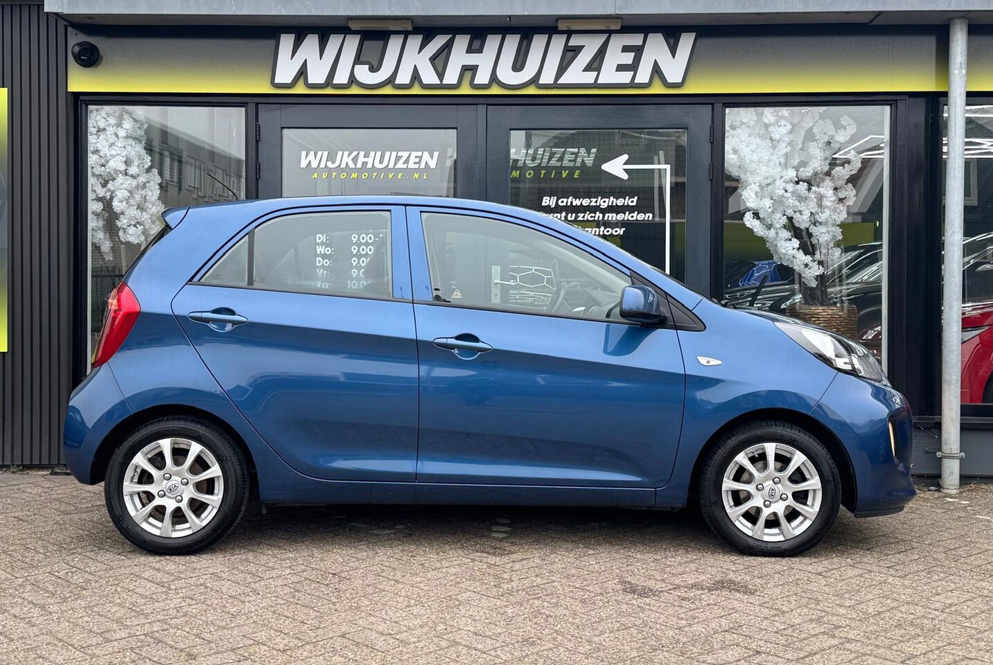 Foto van Kia Picanto
