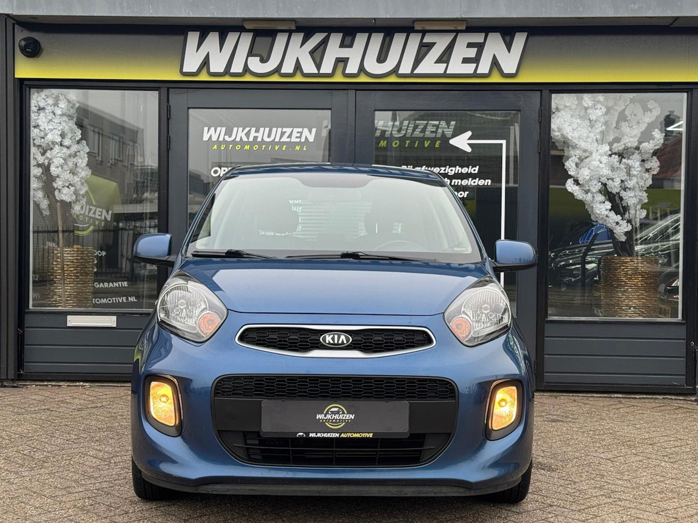 Foto van Kia Picanto