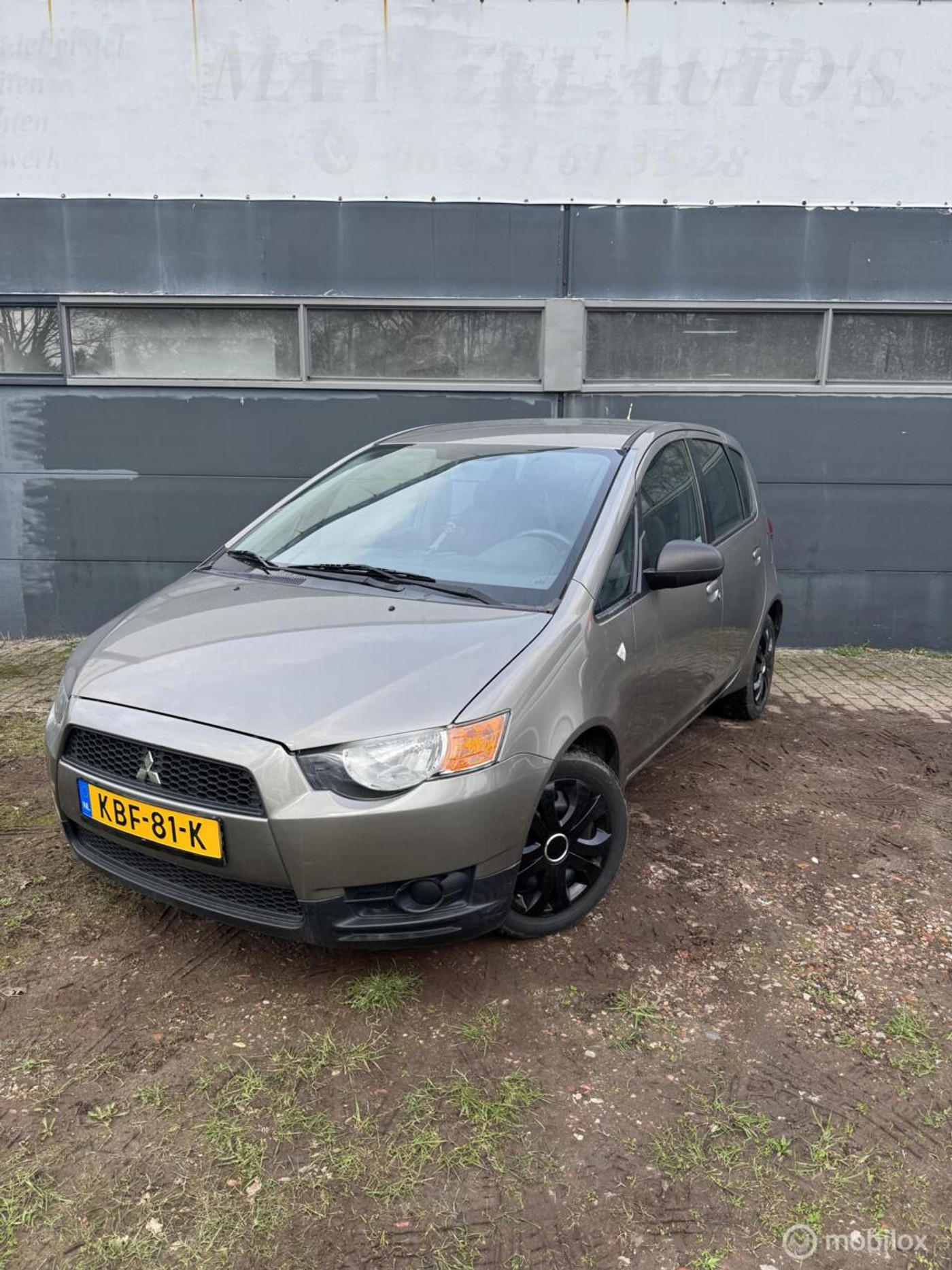Foto van Mitsubishi Colt
