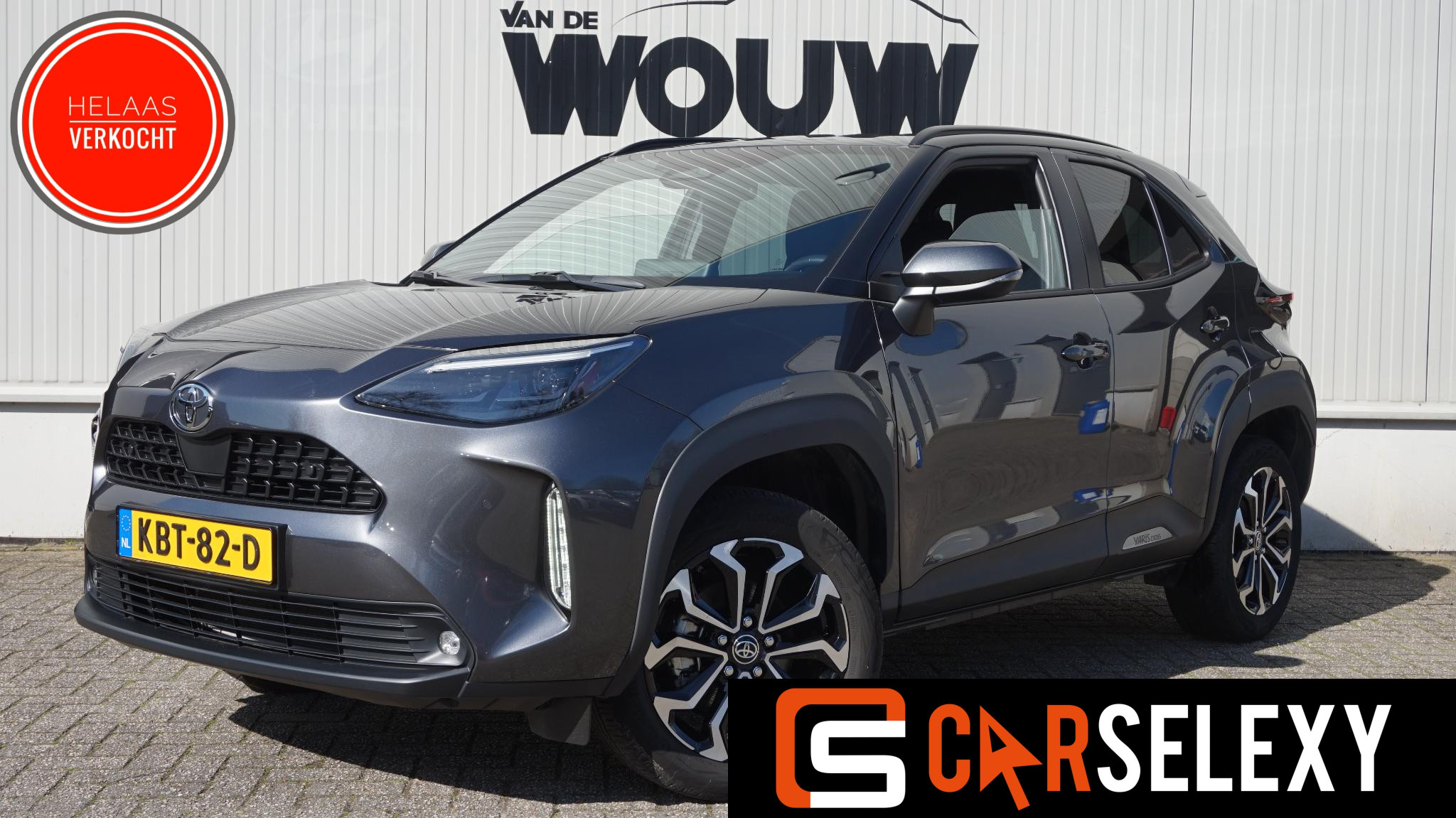 Foto van Toyota Yaris Cross