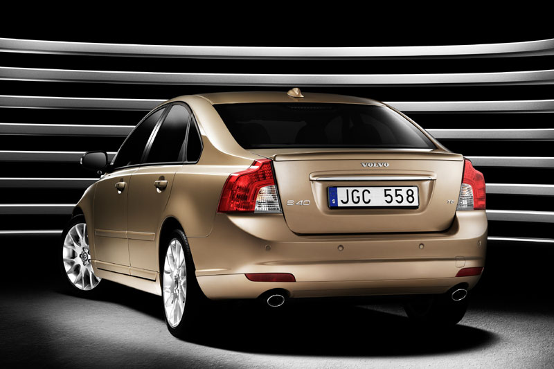 Foto van Volvo S40
