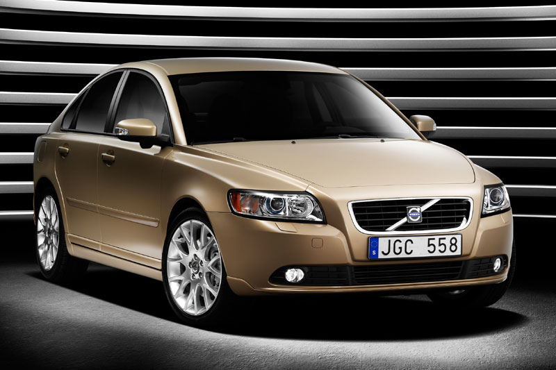 Foto van Volvo S40