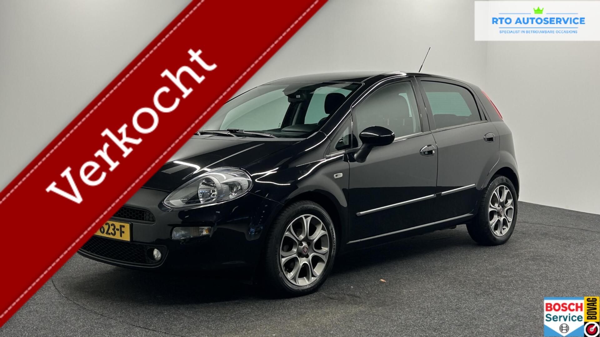 Foto van FIAT FIAT PUNTO