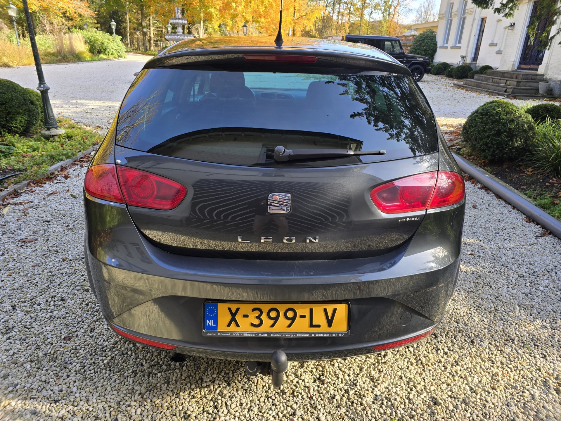 Foto van Seat Leon