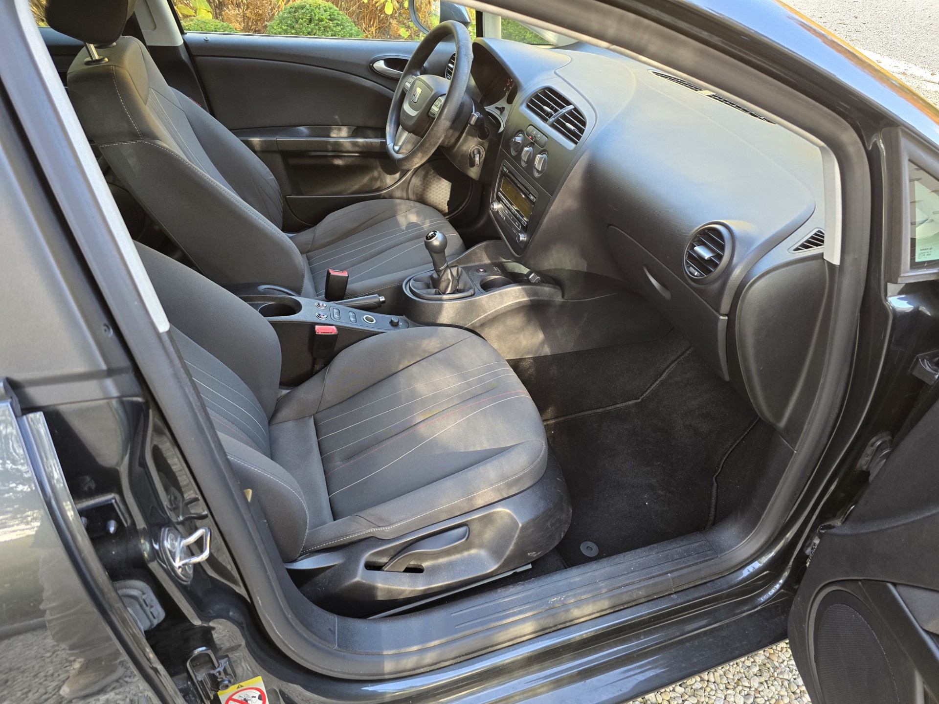Foto van Seat Leon