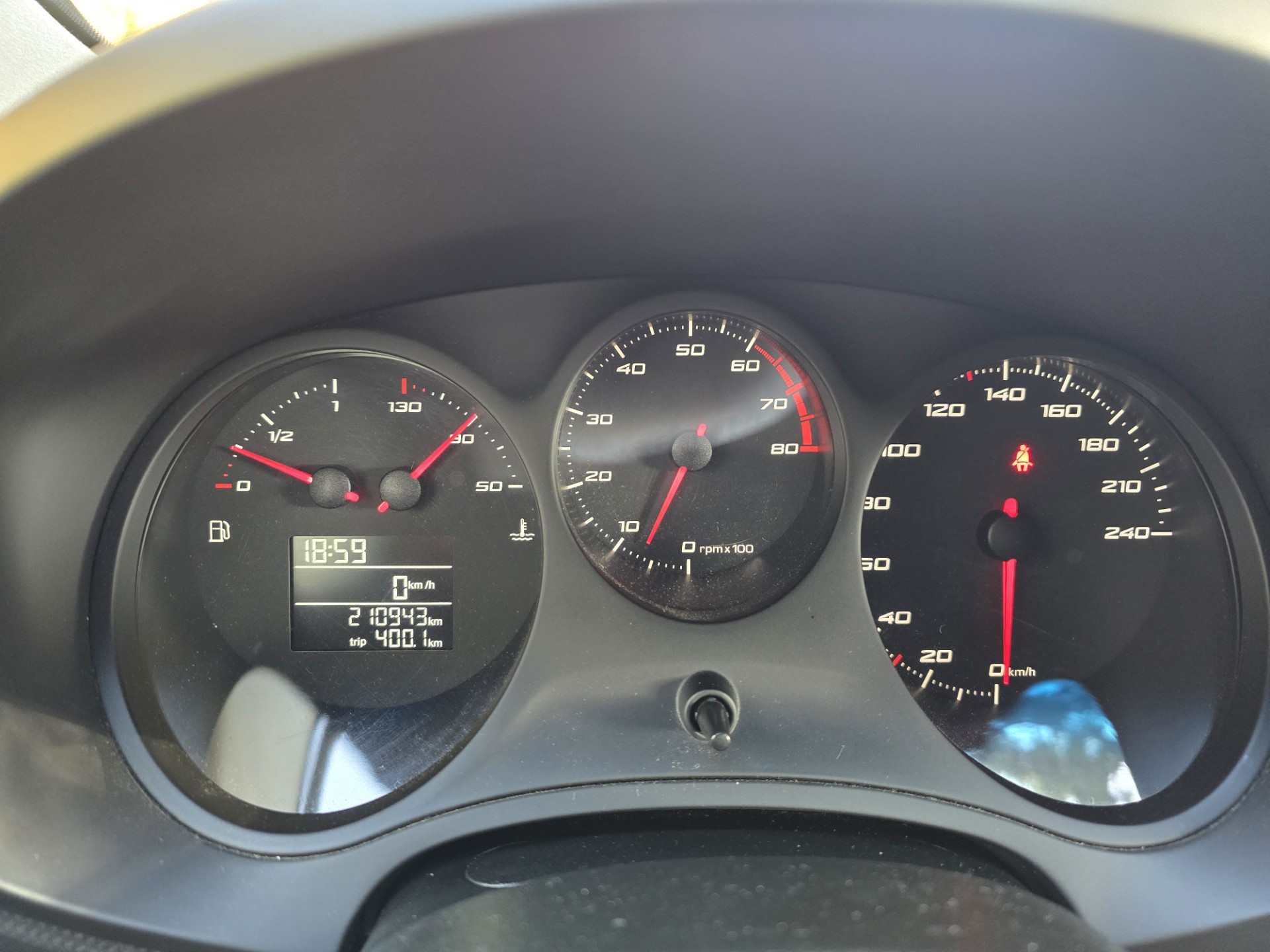Foto van Seat Leon