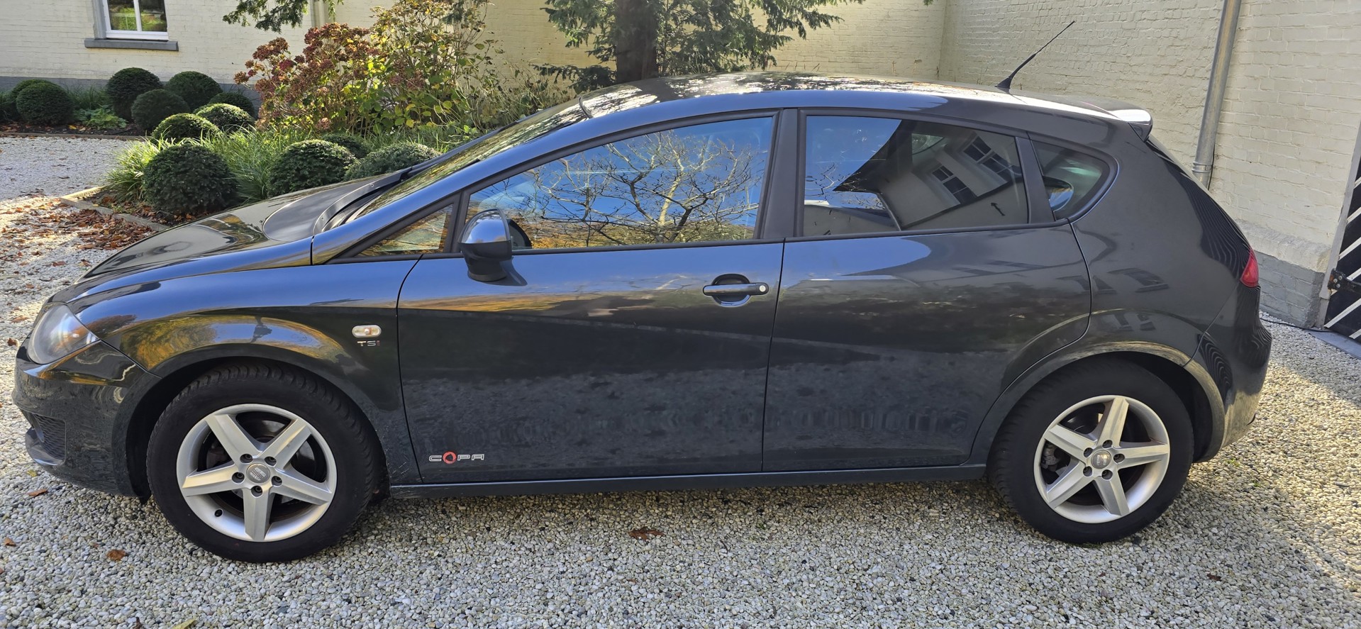 Foto van Seat Leon