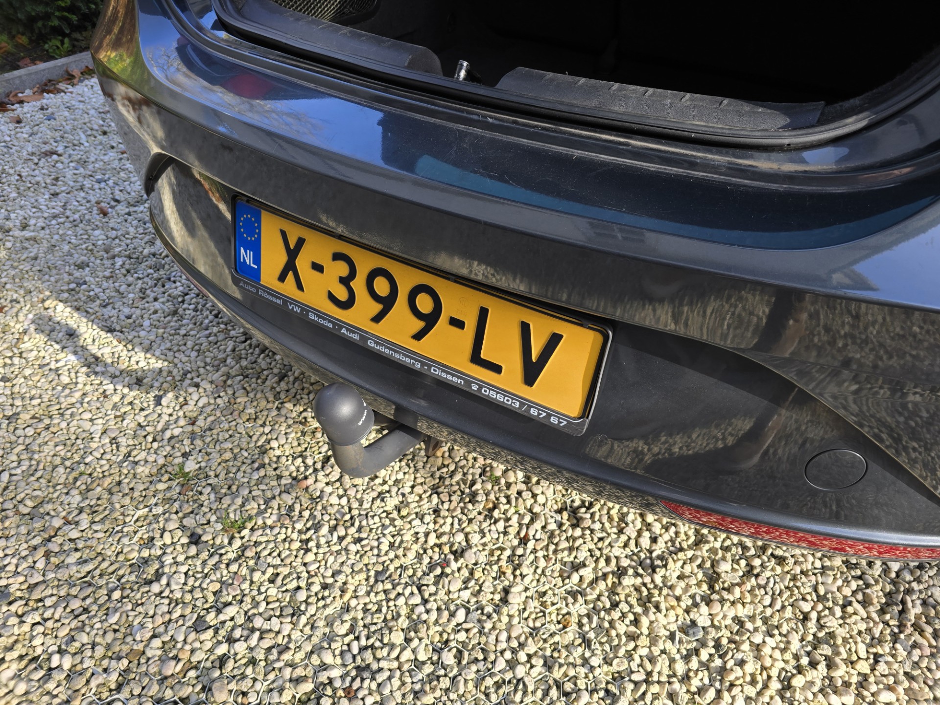 Foto van Seat Leon