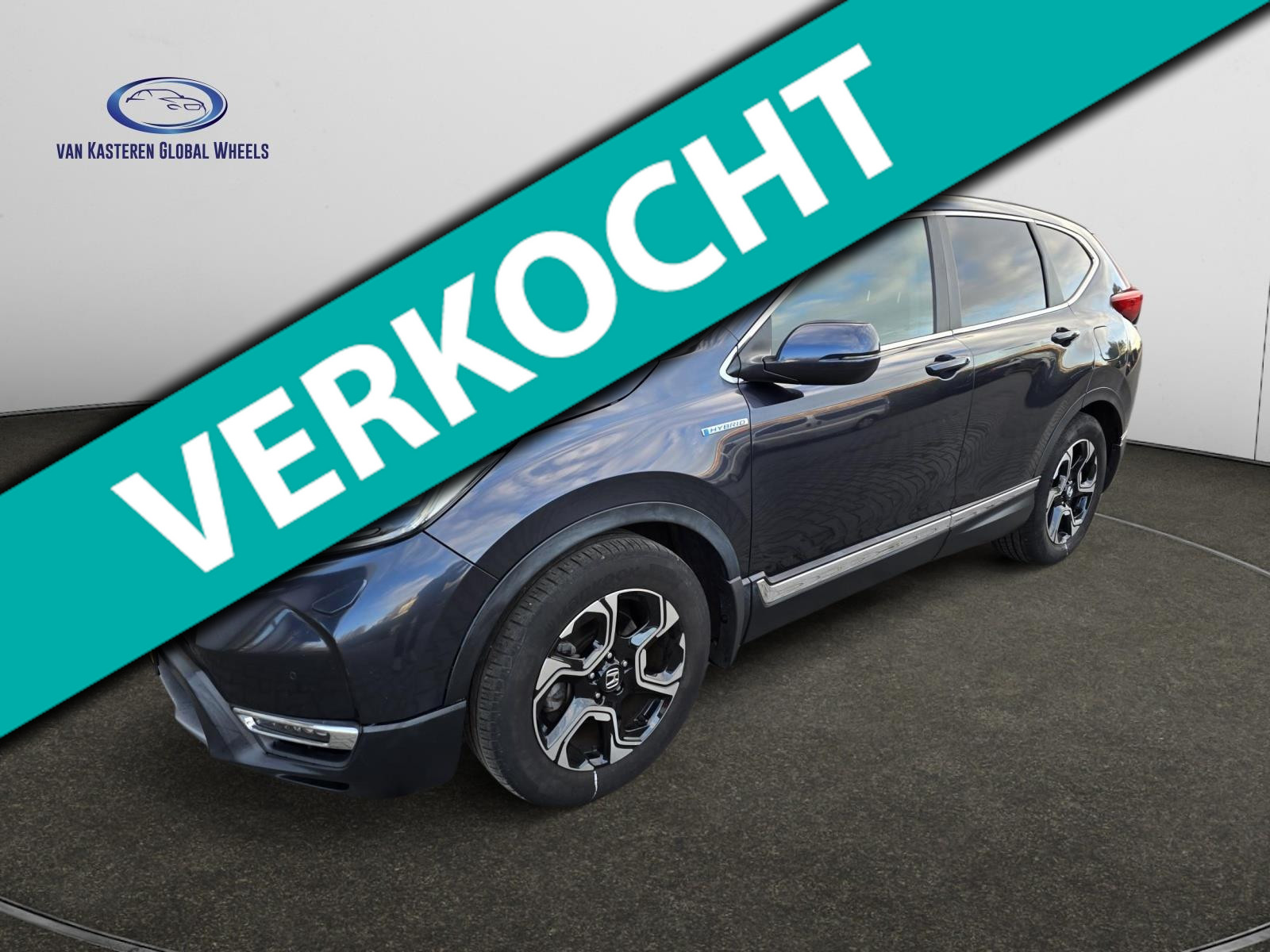 Foto van HONDA CR-V
