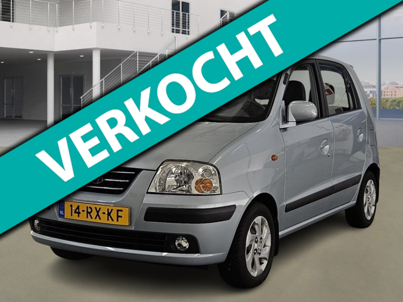 Foto van HYUNDAI ATOS-PRIME
