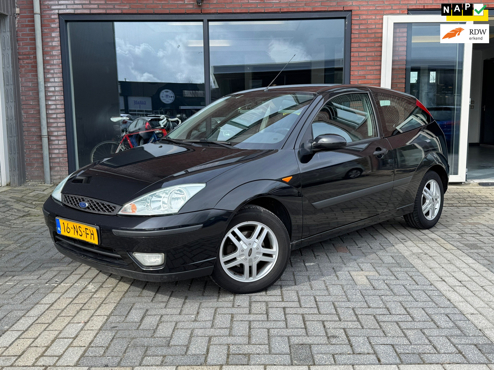Foto van FORD FOCUS