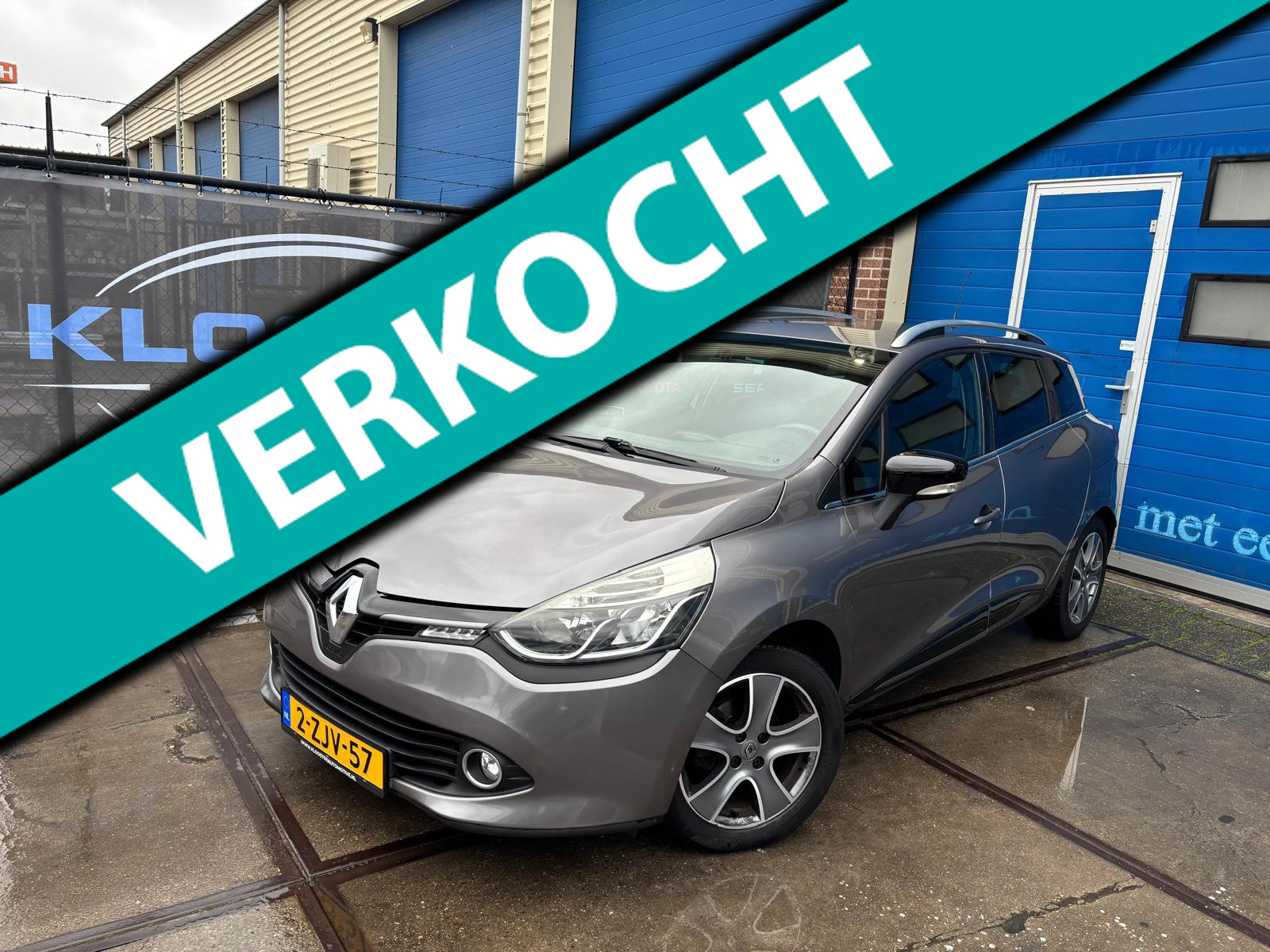 Foto van RENAULT CLIO