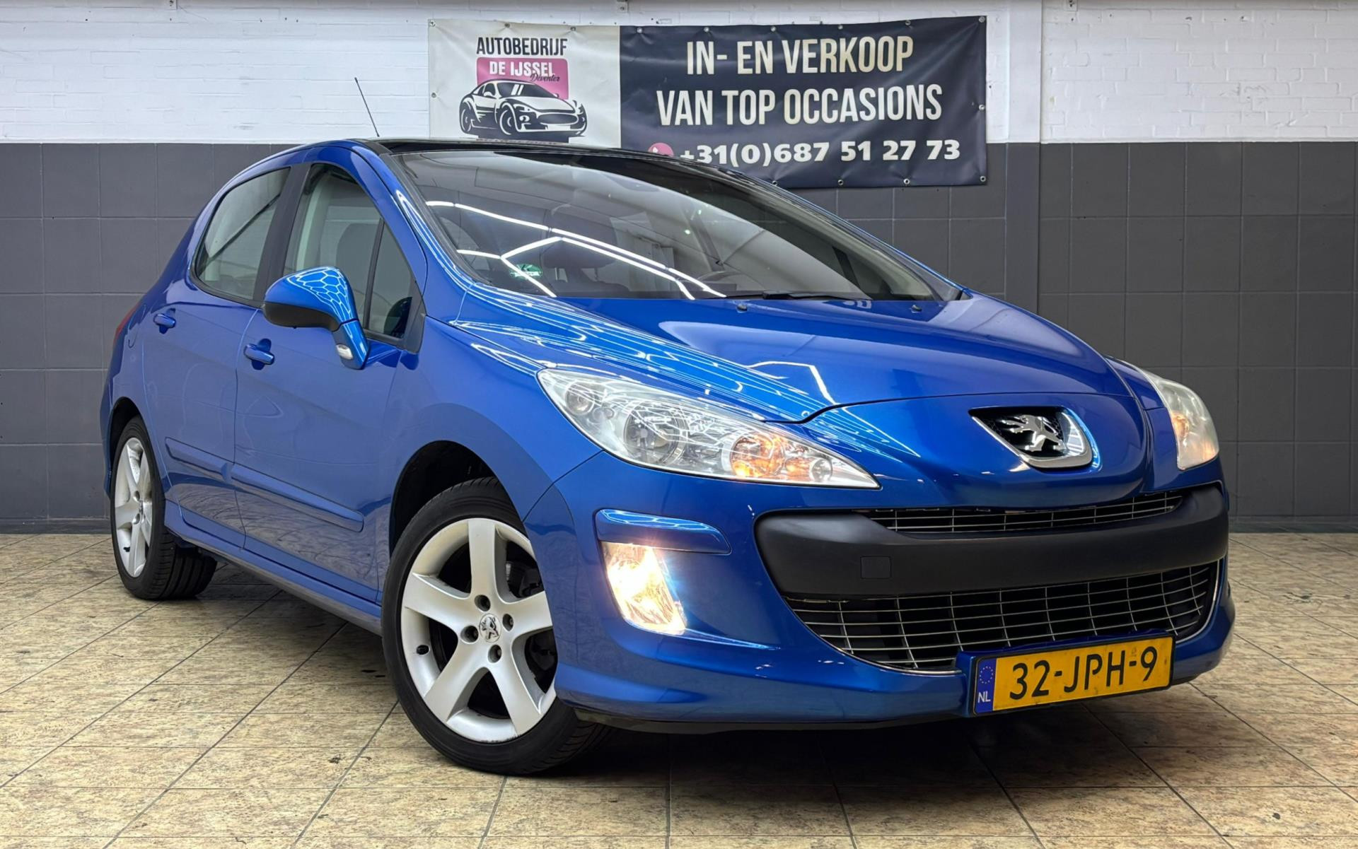 Foto van PEUGEOT 308