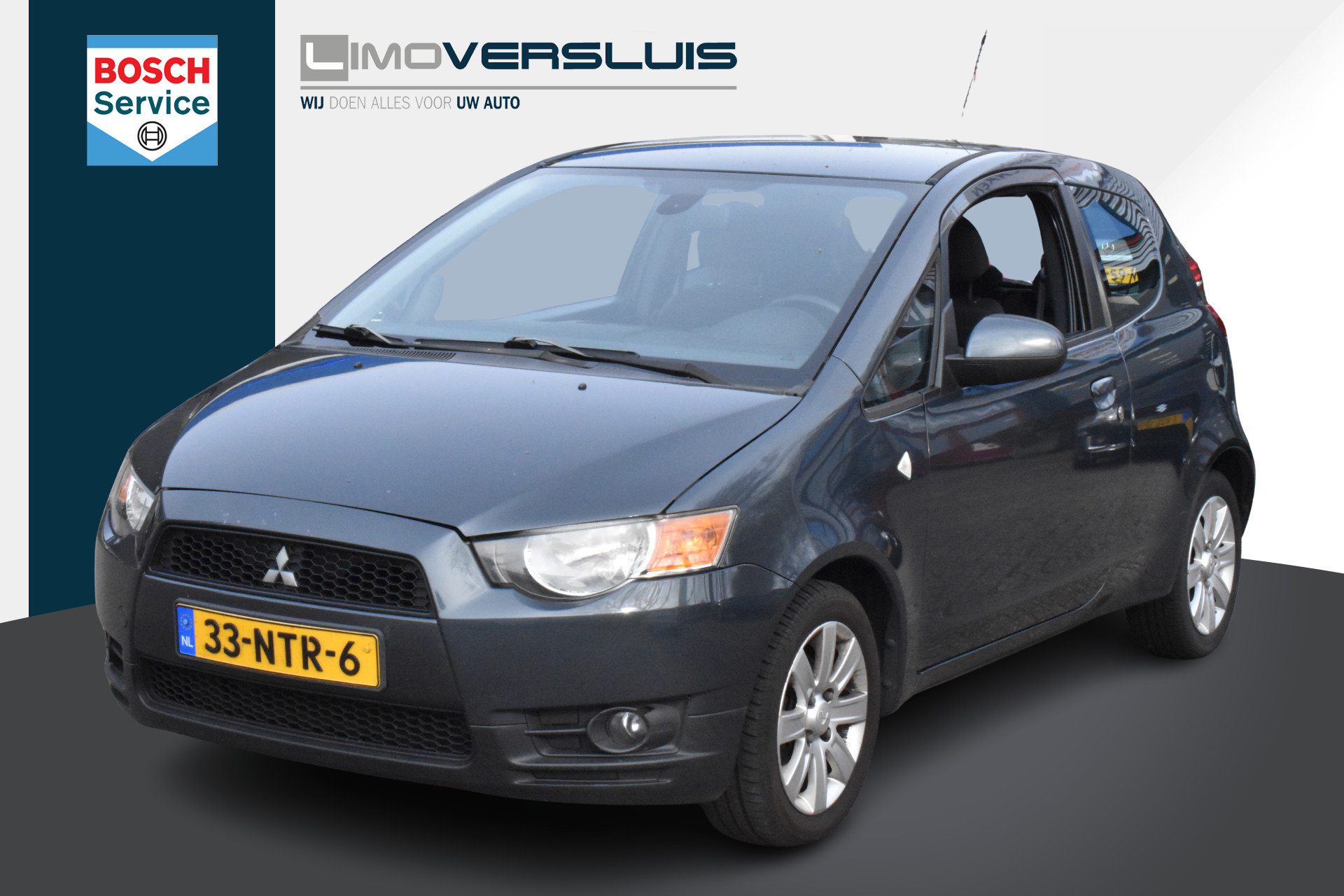 Foto van MITSUBISHI MITSUBISHI COLT