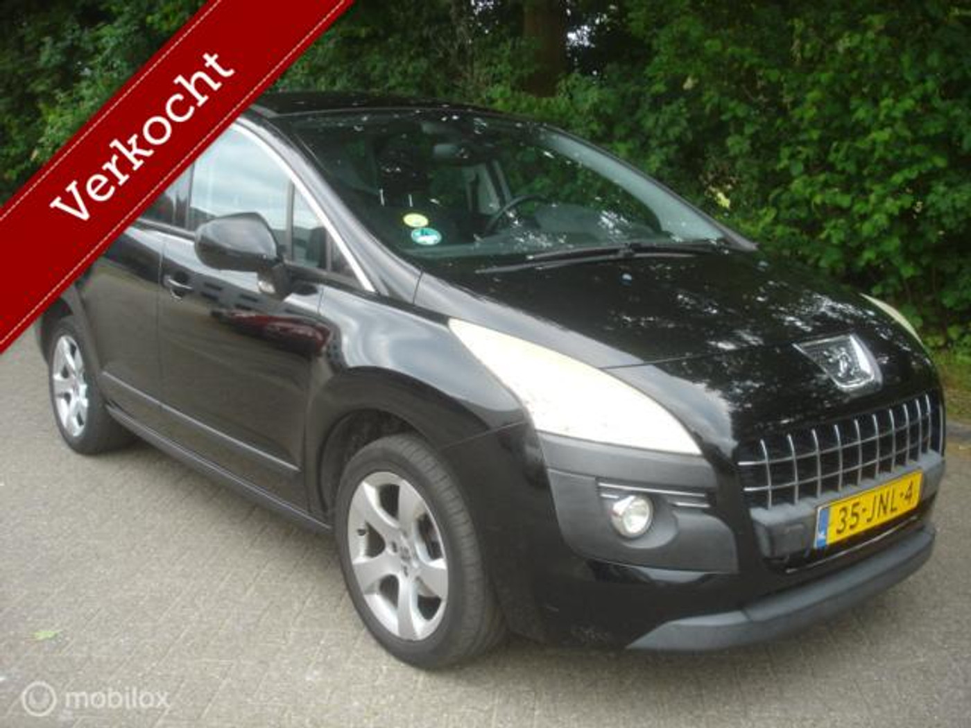 Foto van Peugeot 3008