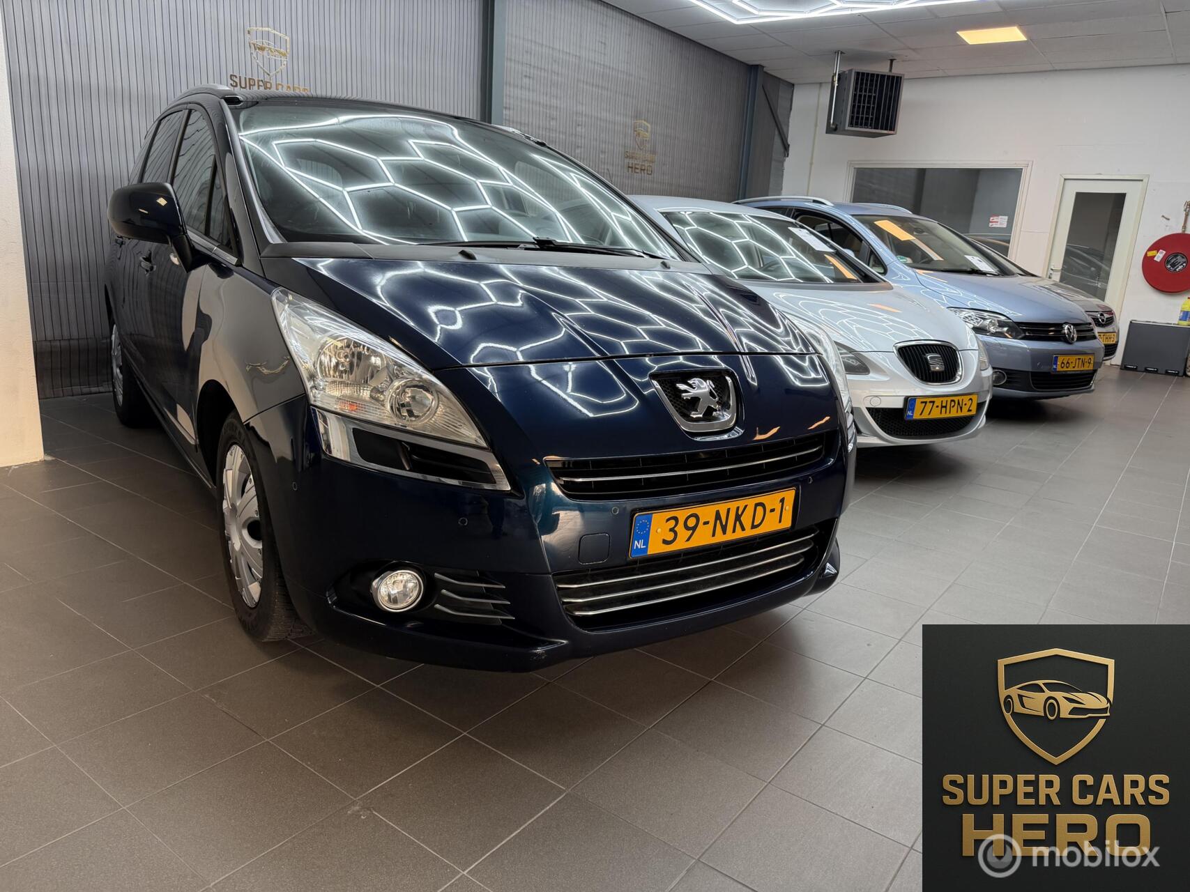 Foto van PEUGEOT 5008