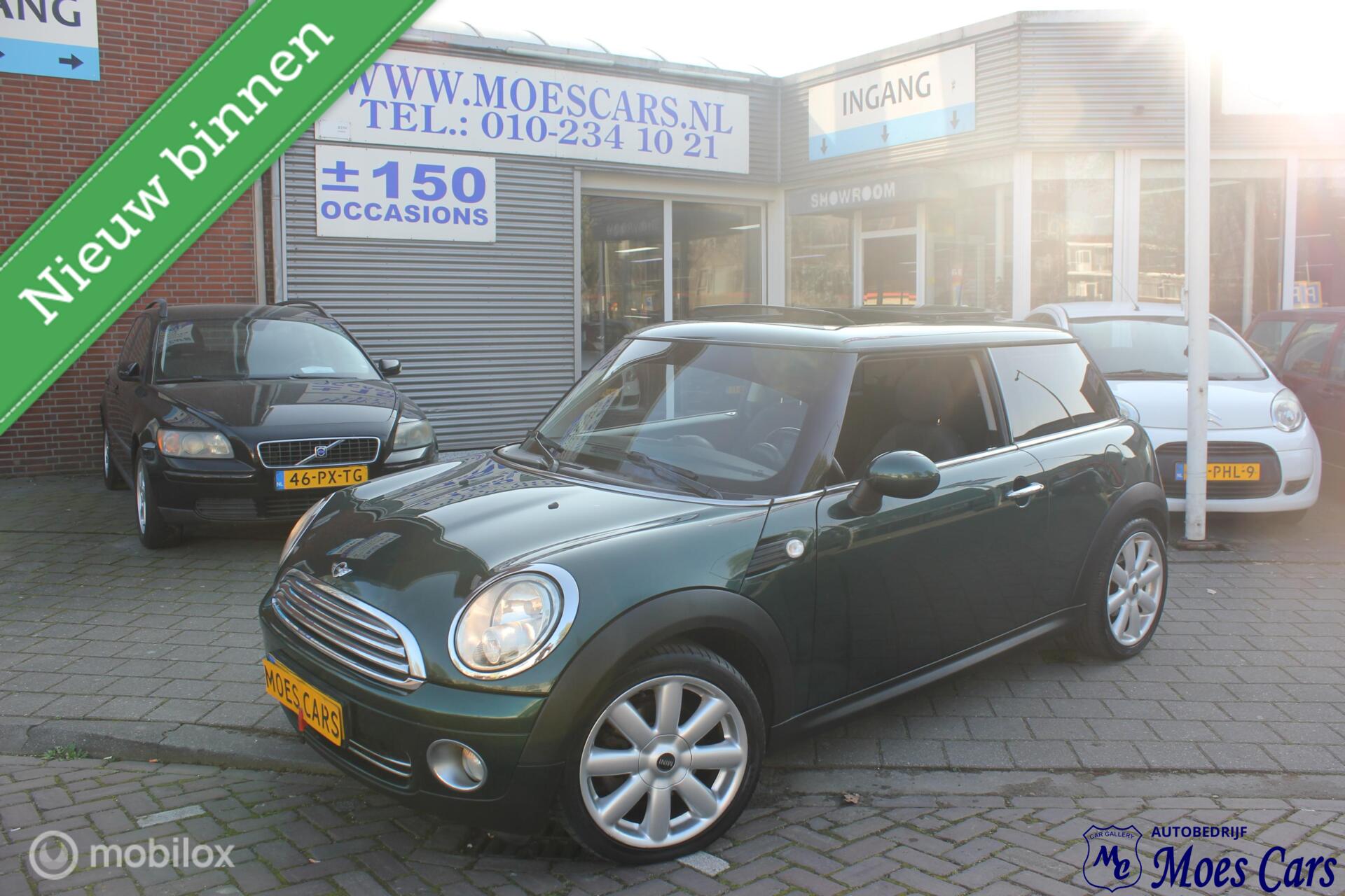 Foto van MINI MINI COOPER