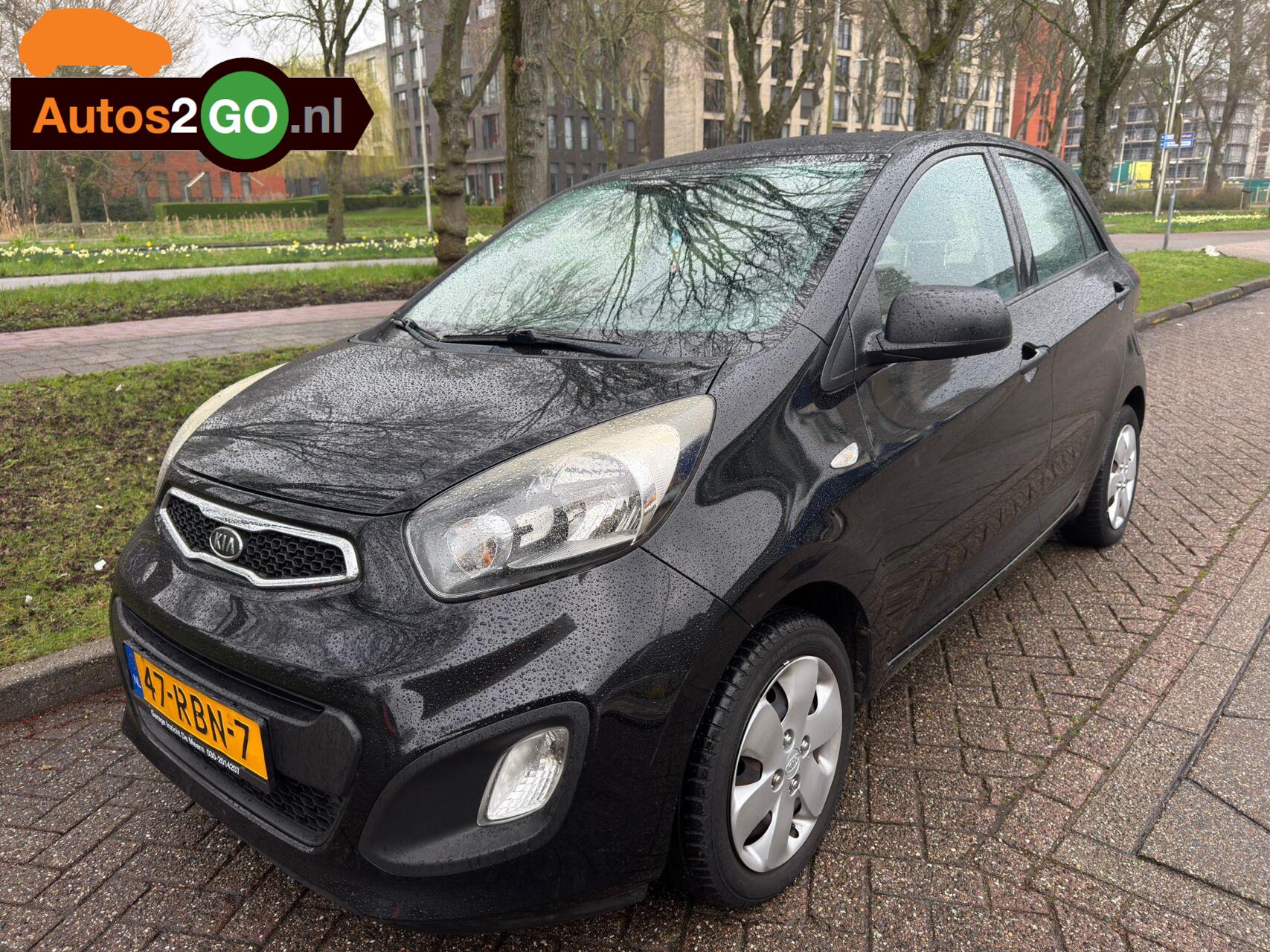 Foto van KIA PICANTO