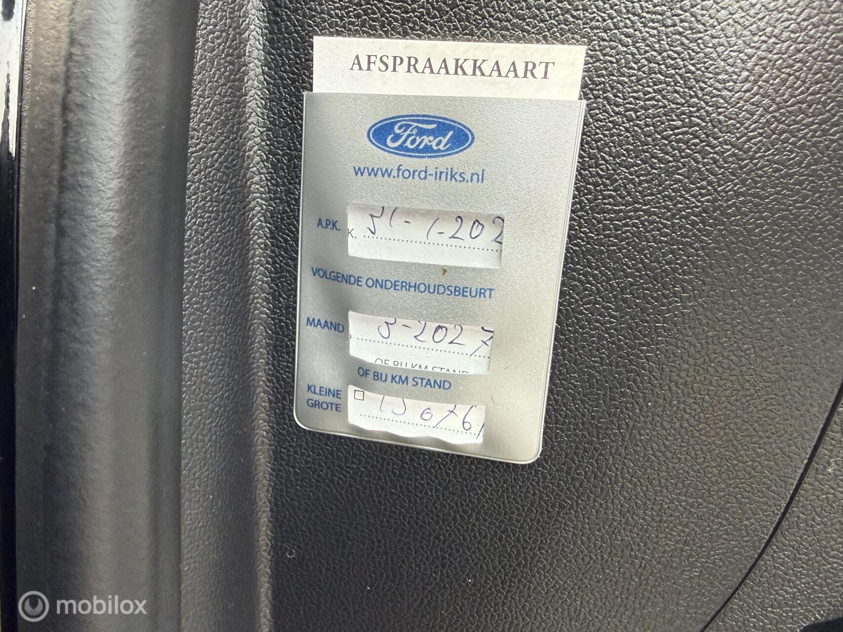 Foto van Ford Focus